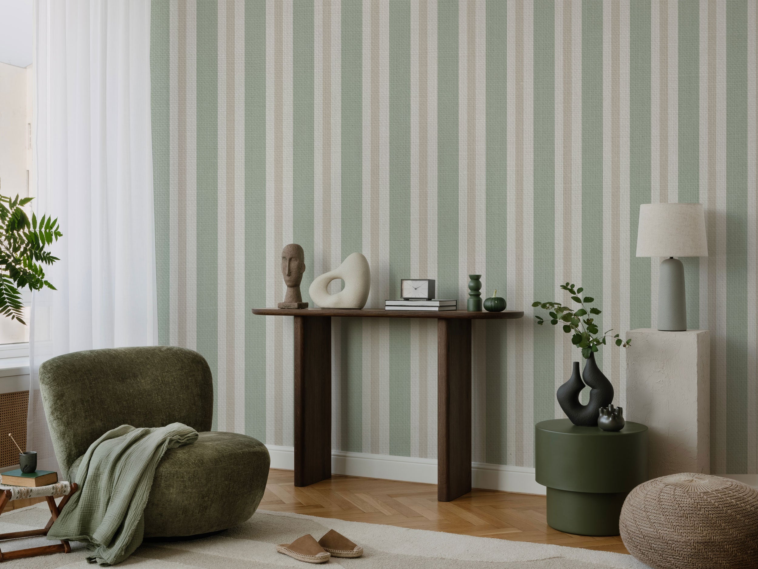 Sage Lines - Eclart Walls