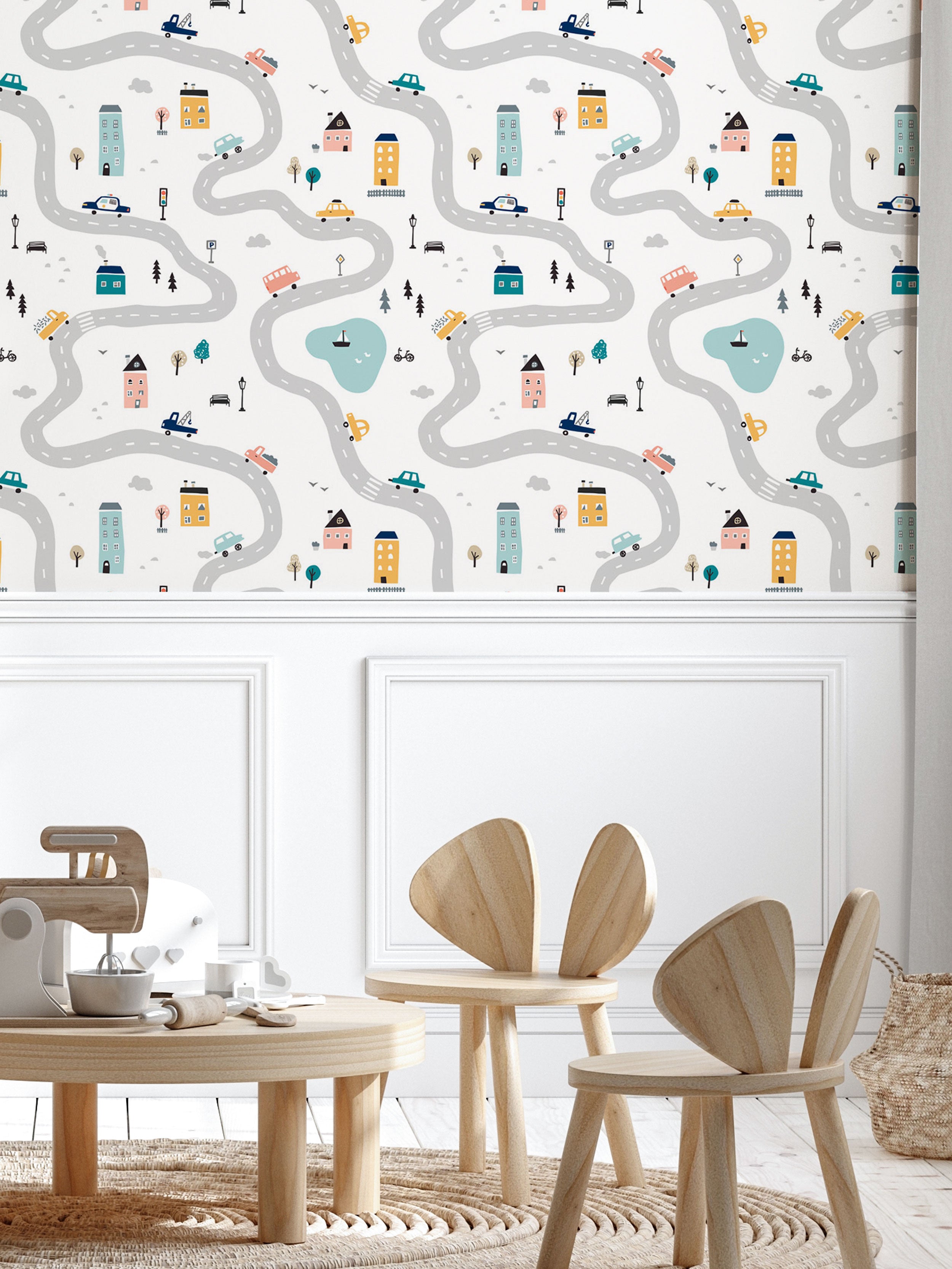 Racing Cars - Eclart Walls