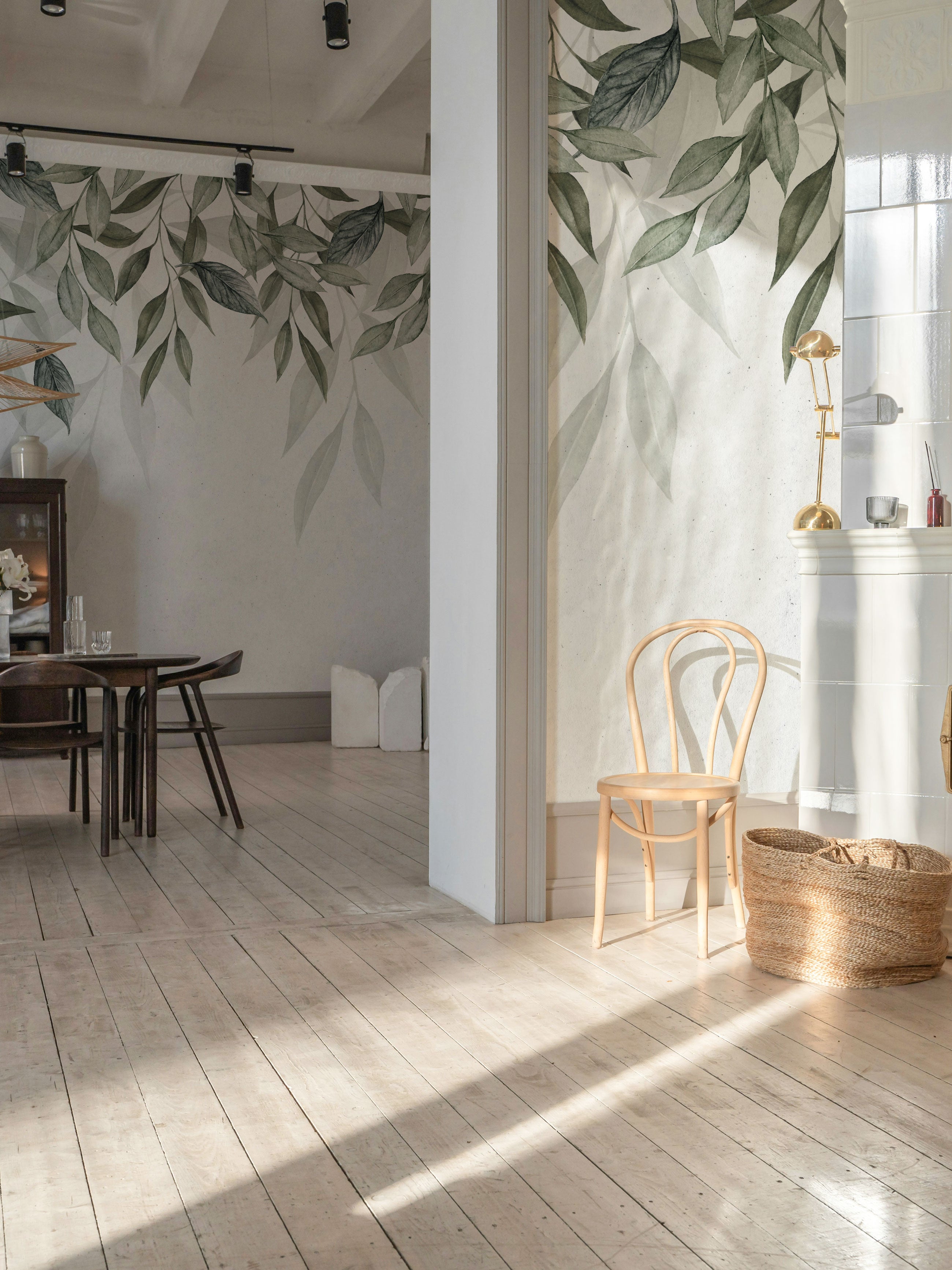 Romantic Plants - Eclart Walls