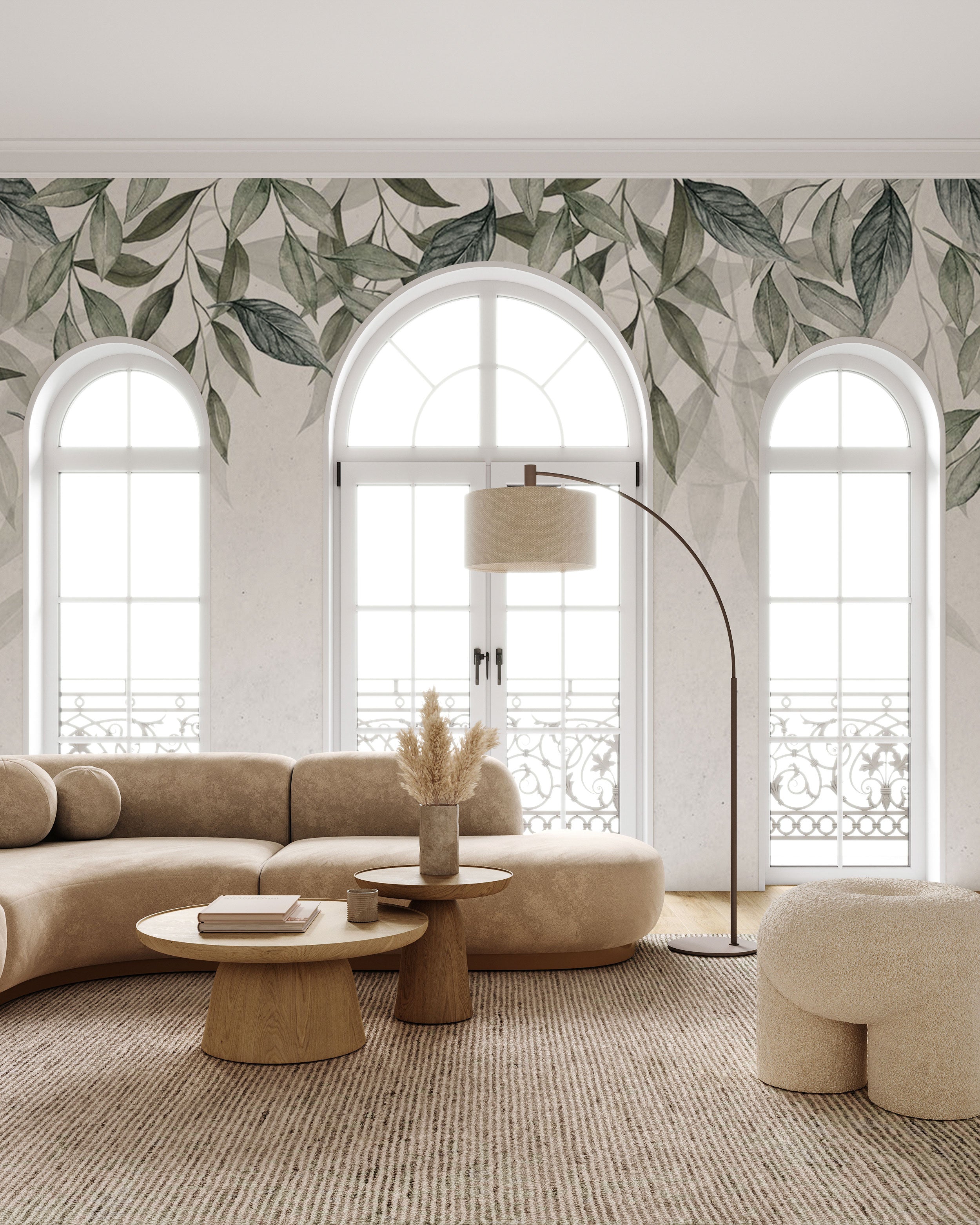 Romantic Plants - Eclart Walls