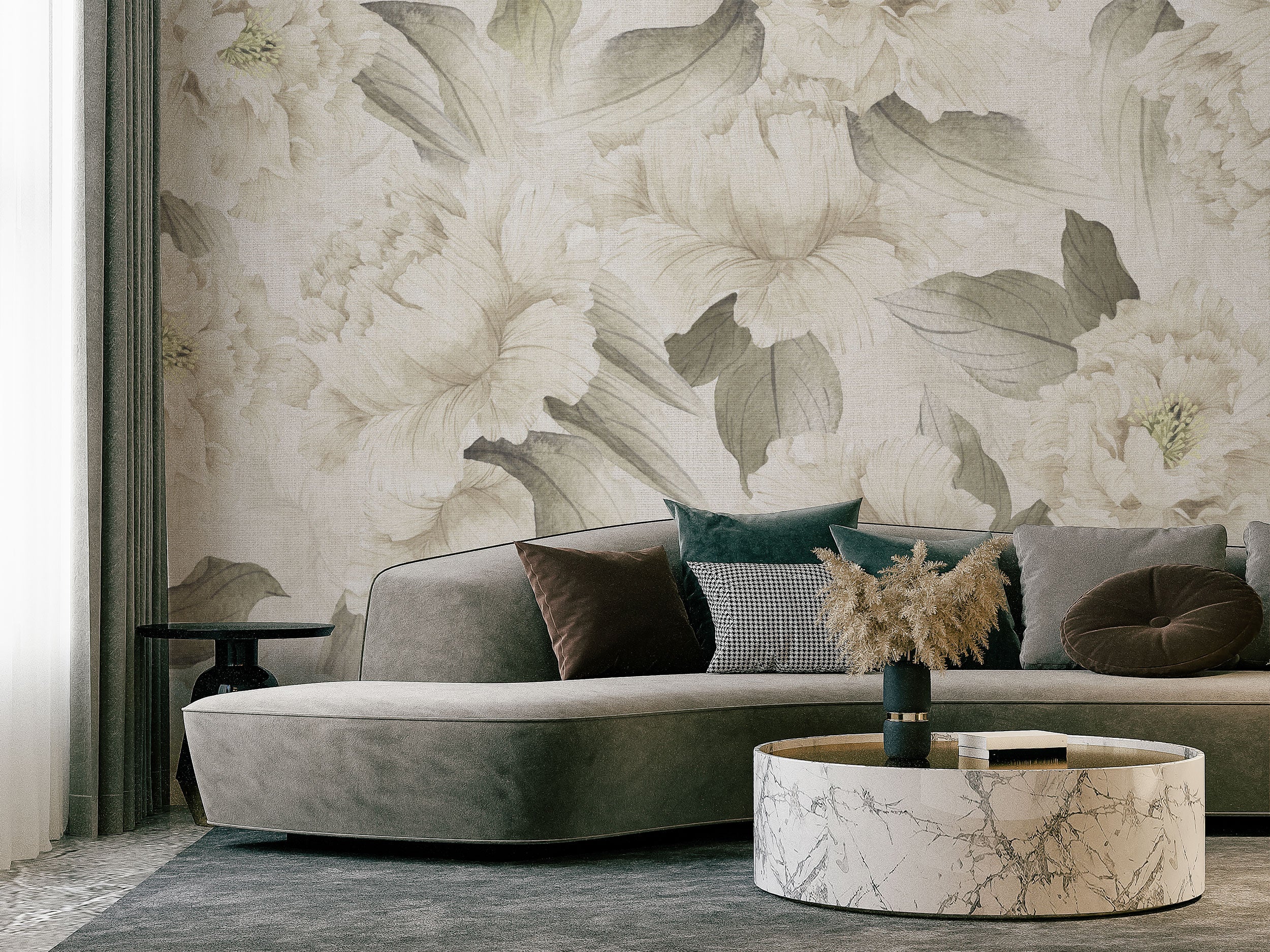 Romantique - Eclart Walls