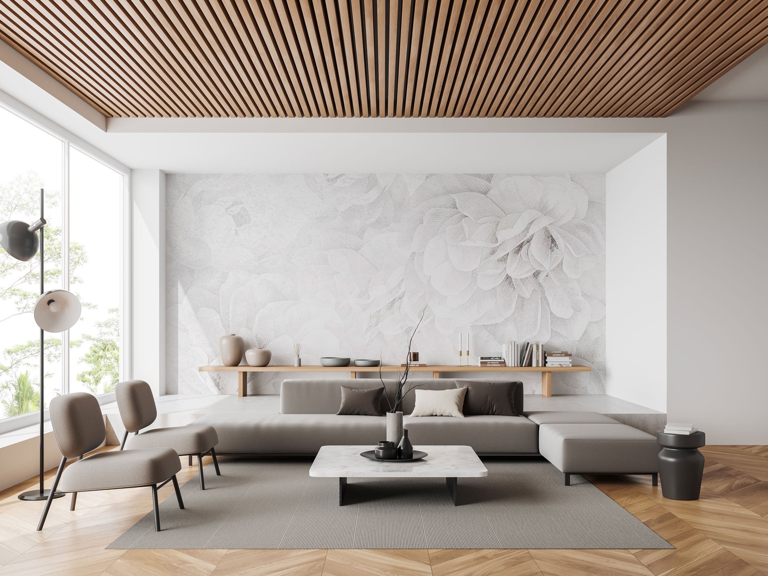 Roses Are White - Eclart Walls