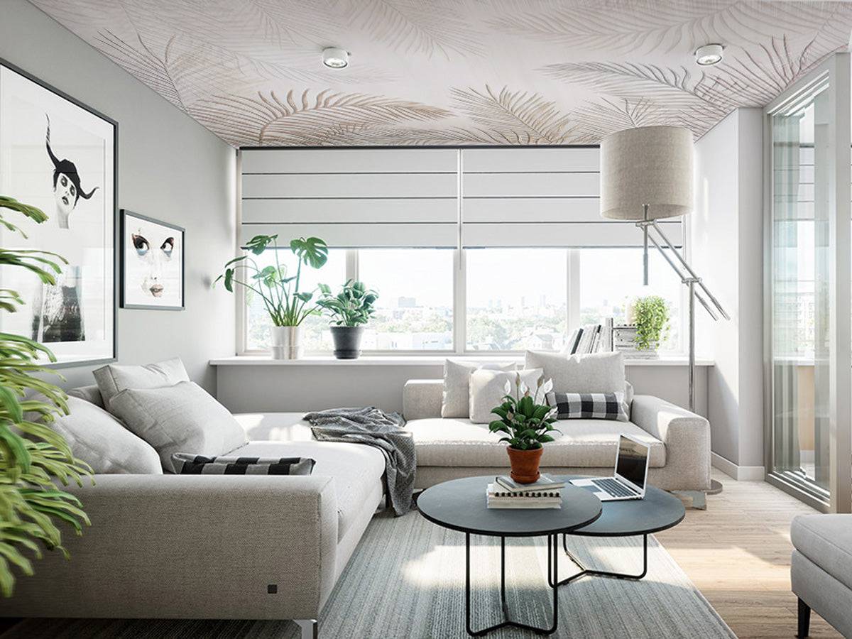 Palm Shades - Eclart Walls