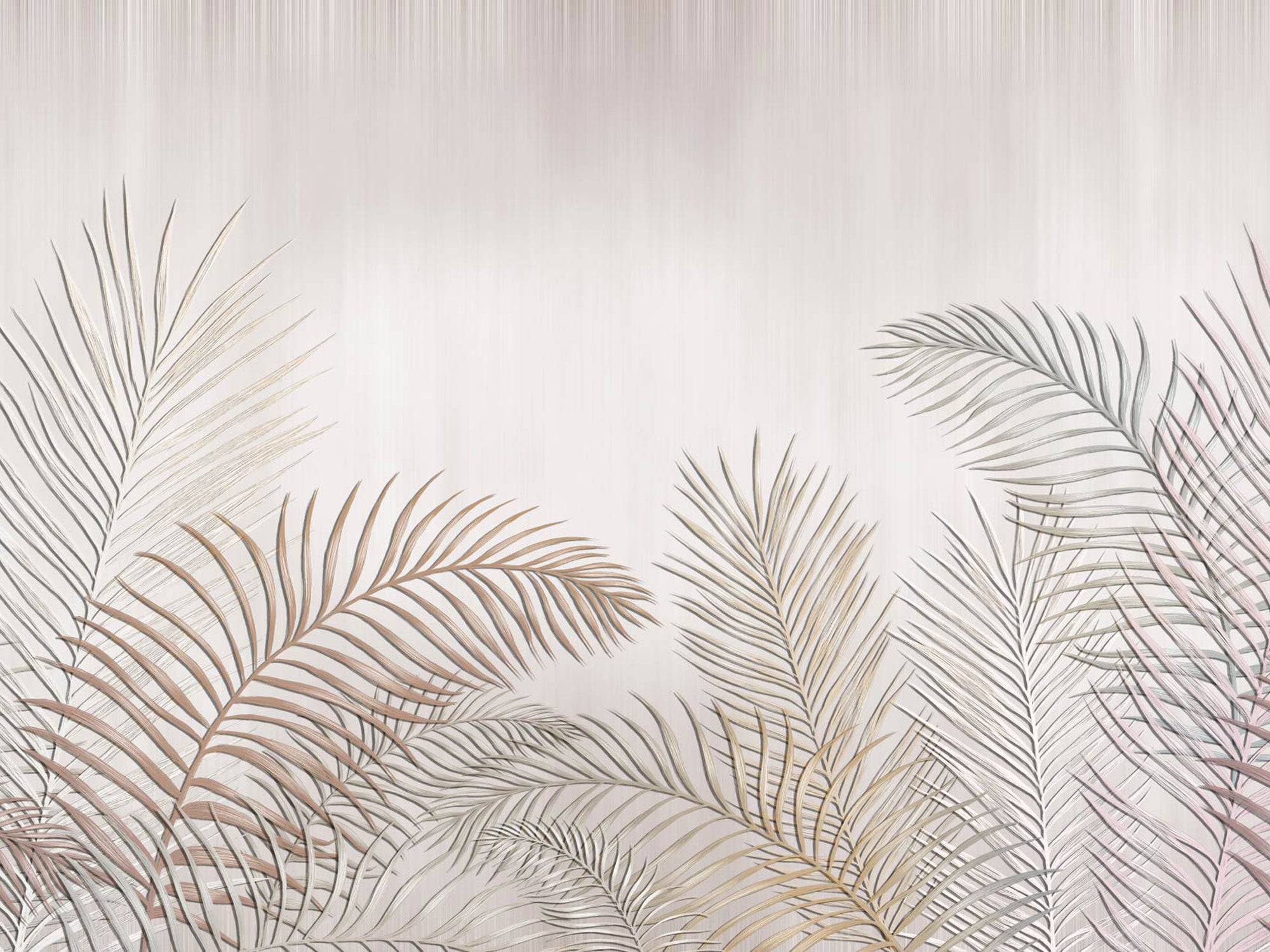 Palm Shades - Eclart Walls