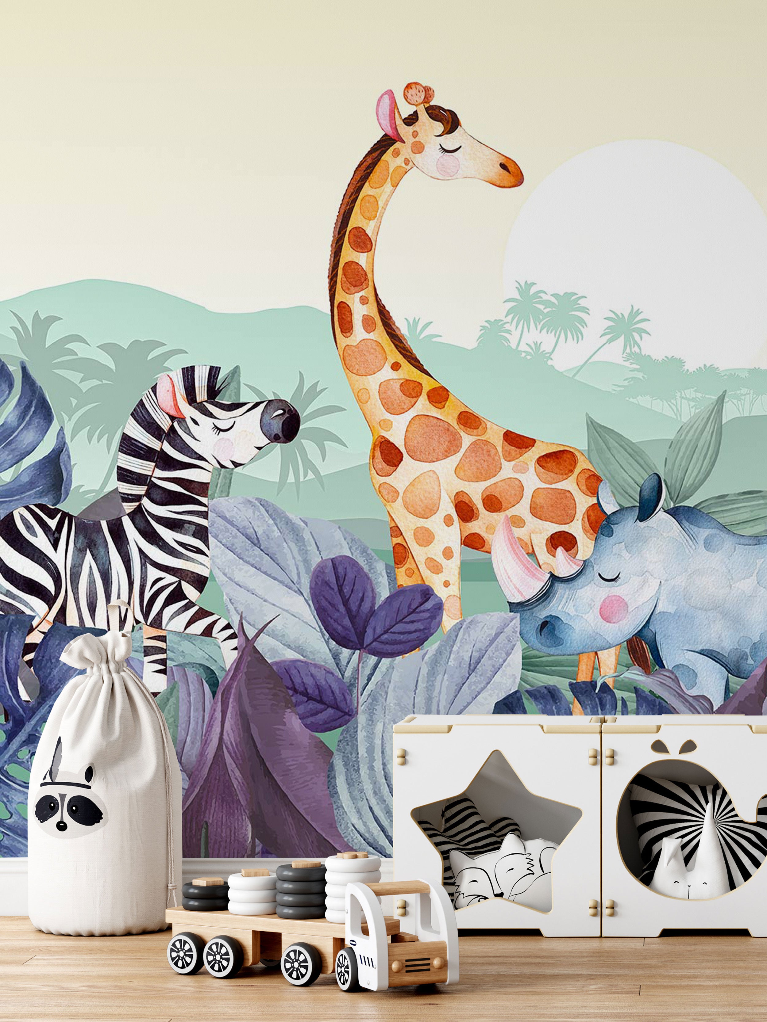 Savanna - Eclart Walls