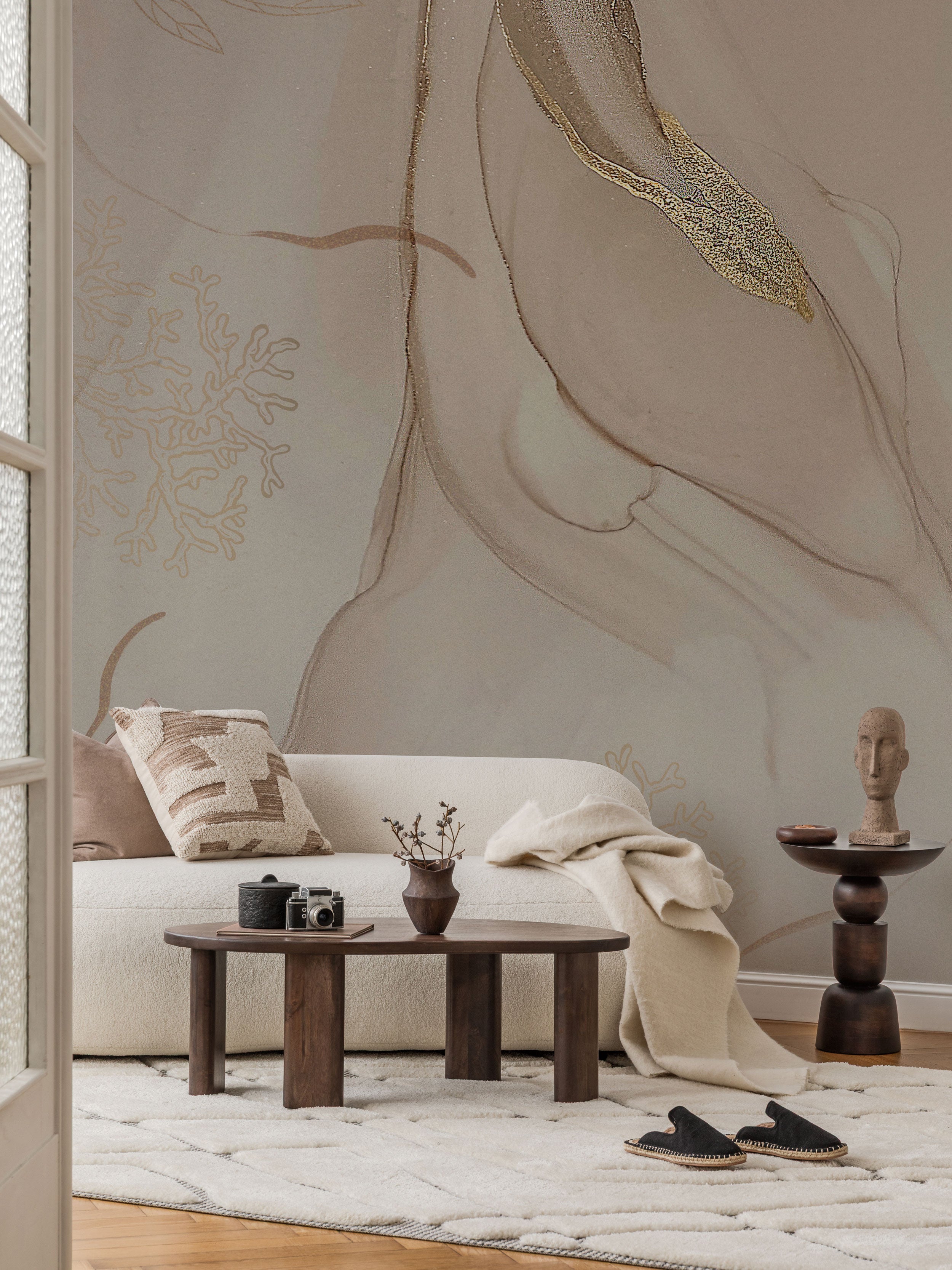 Seashell - Eclart Walls