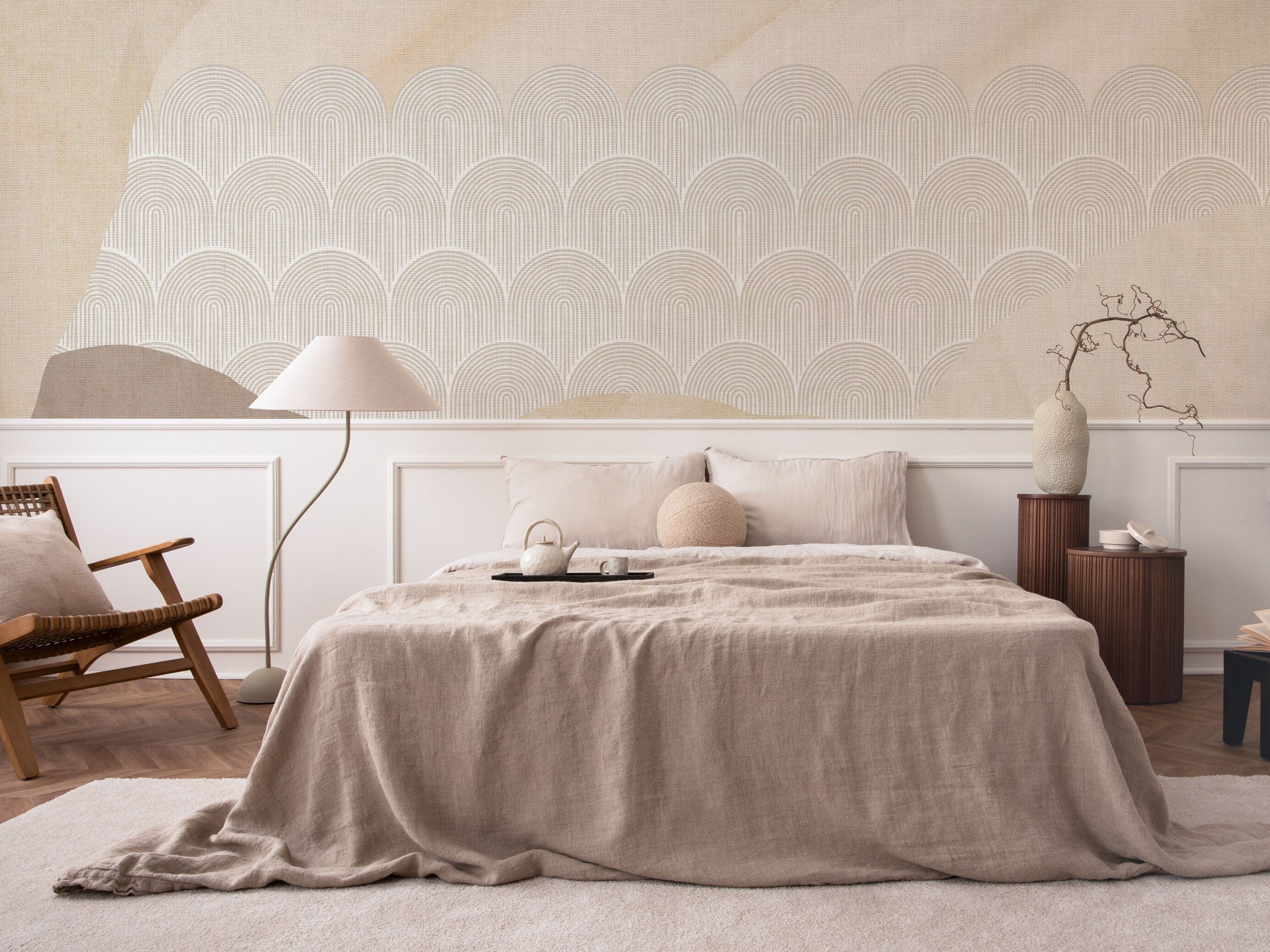 Serene Layers - Eclart Walls