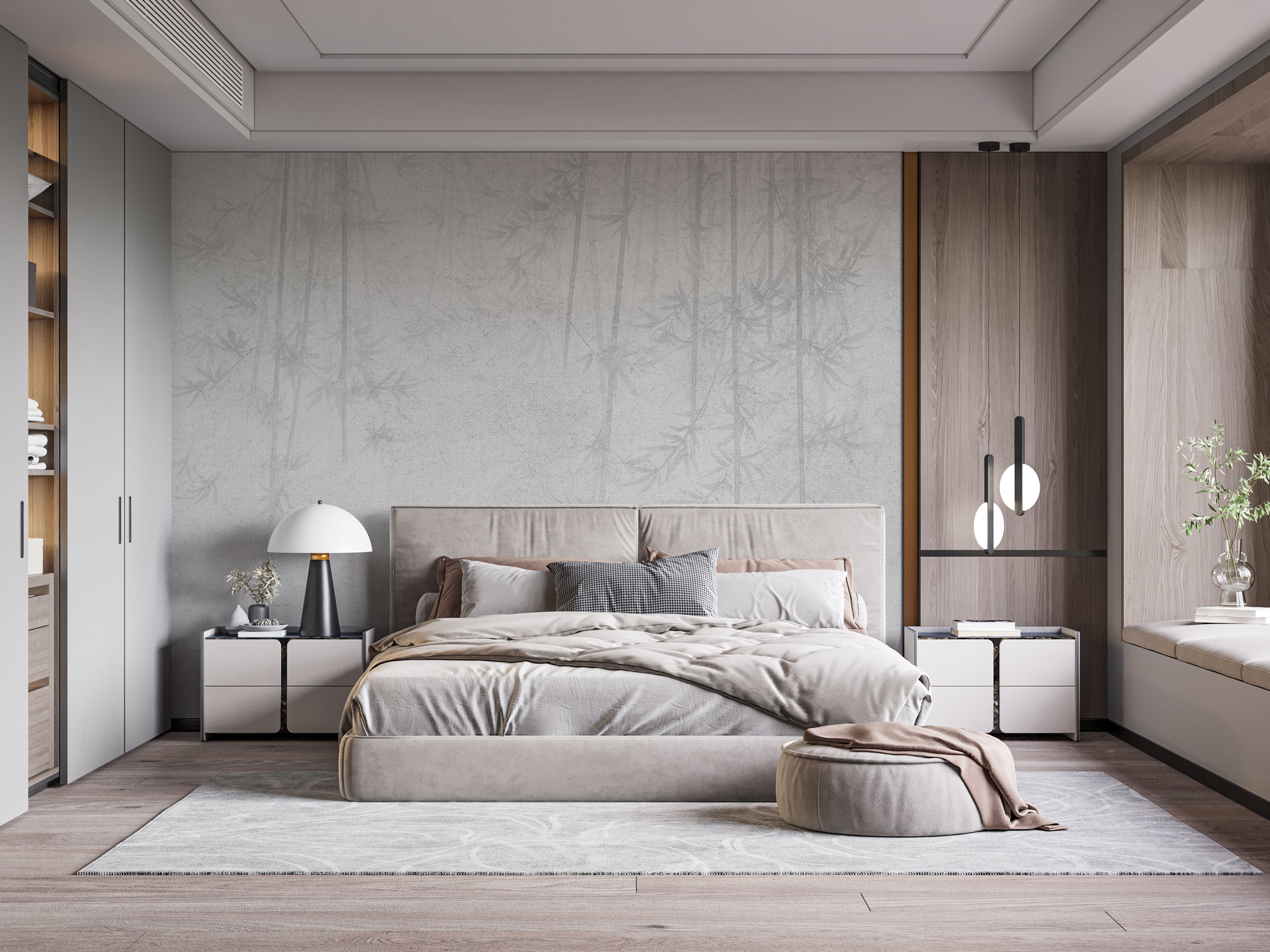 Silver Mist - Eclart Walls