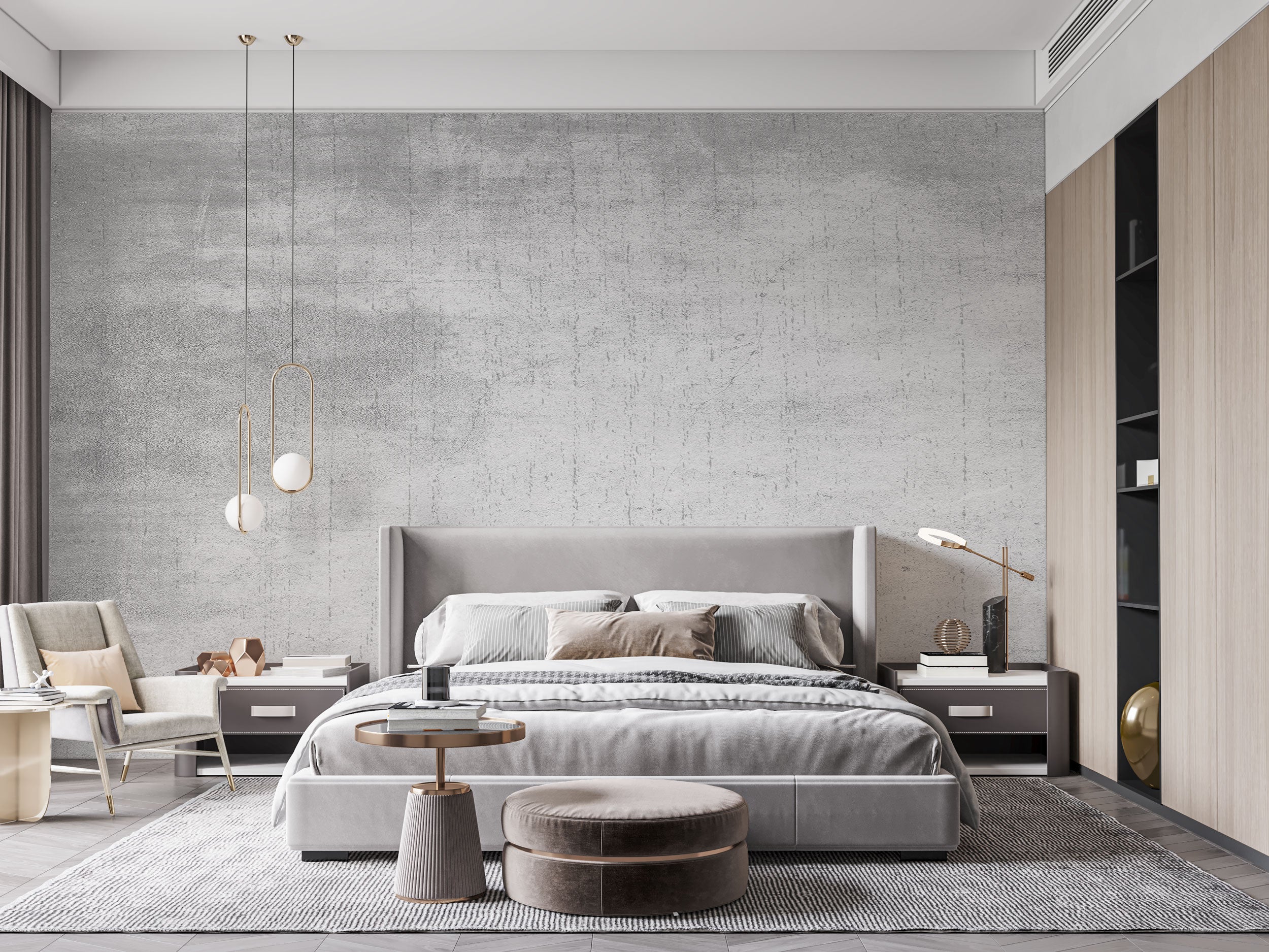 Minimalist Mist - Eclart Walls