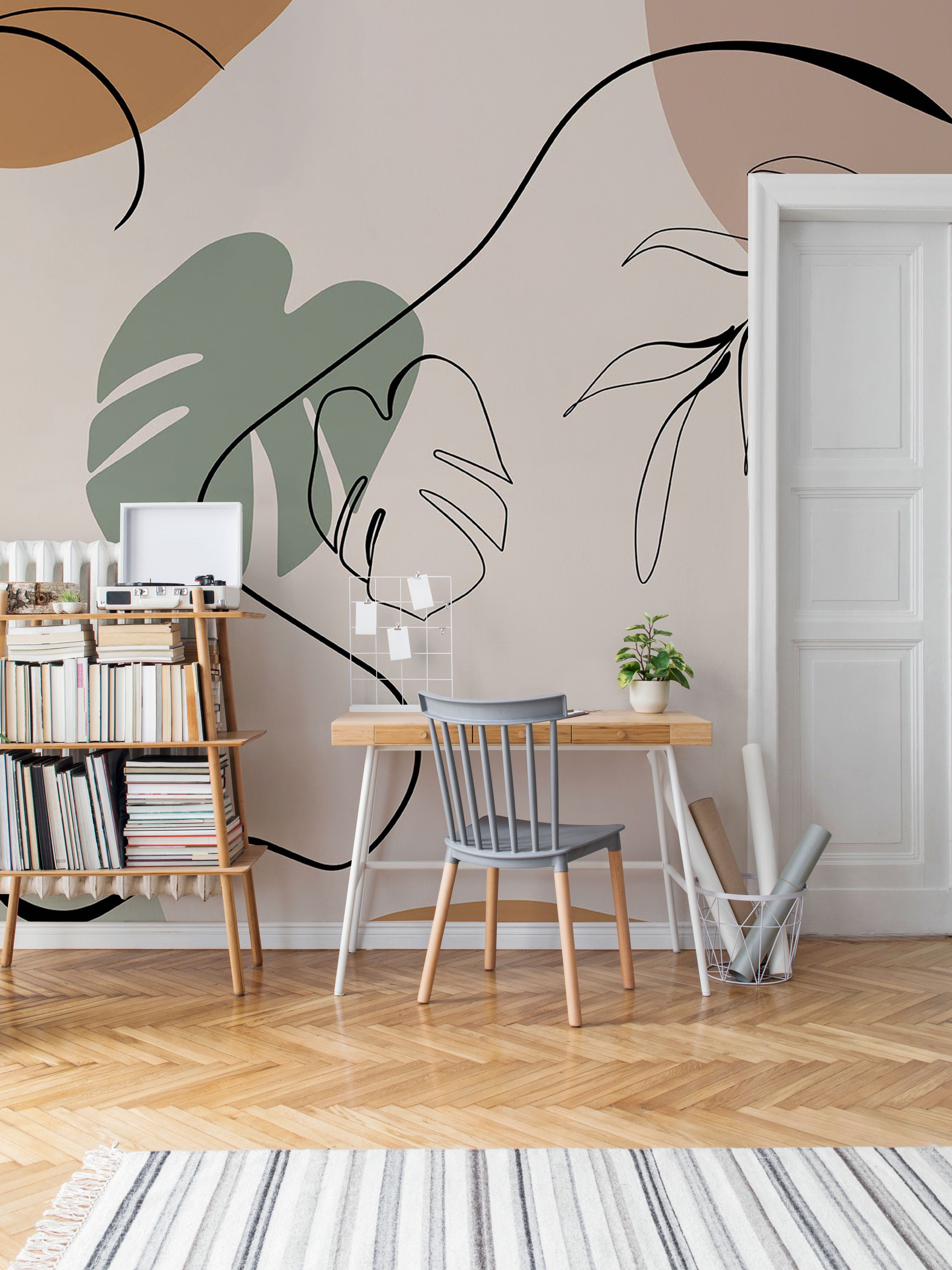 Simply Monstera - Eclart Walls