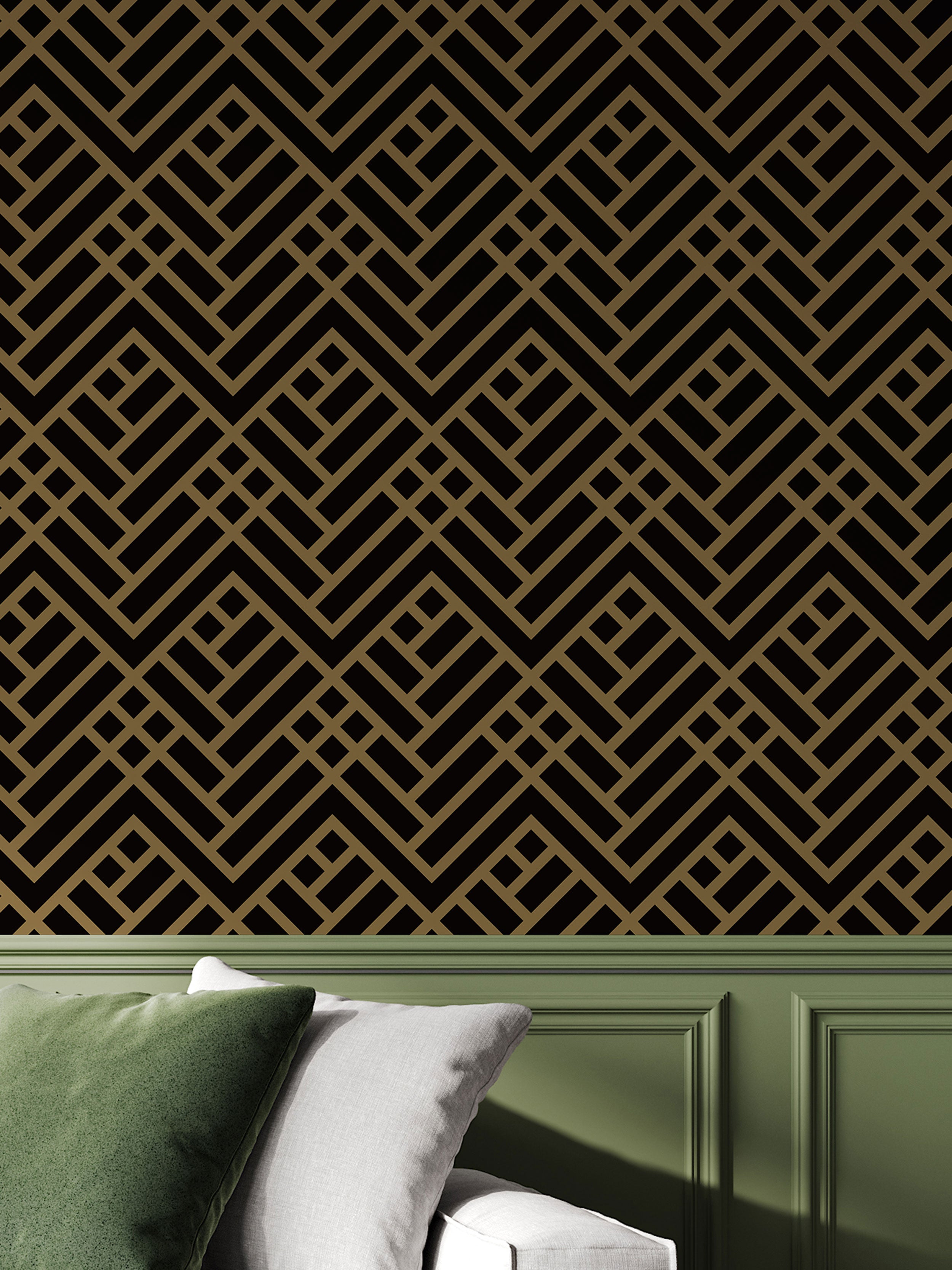 So Golden - Eclart Walls
