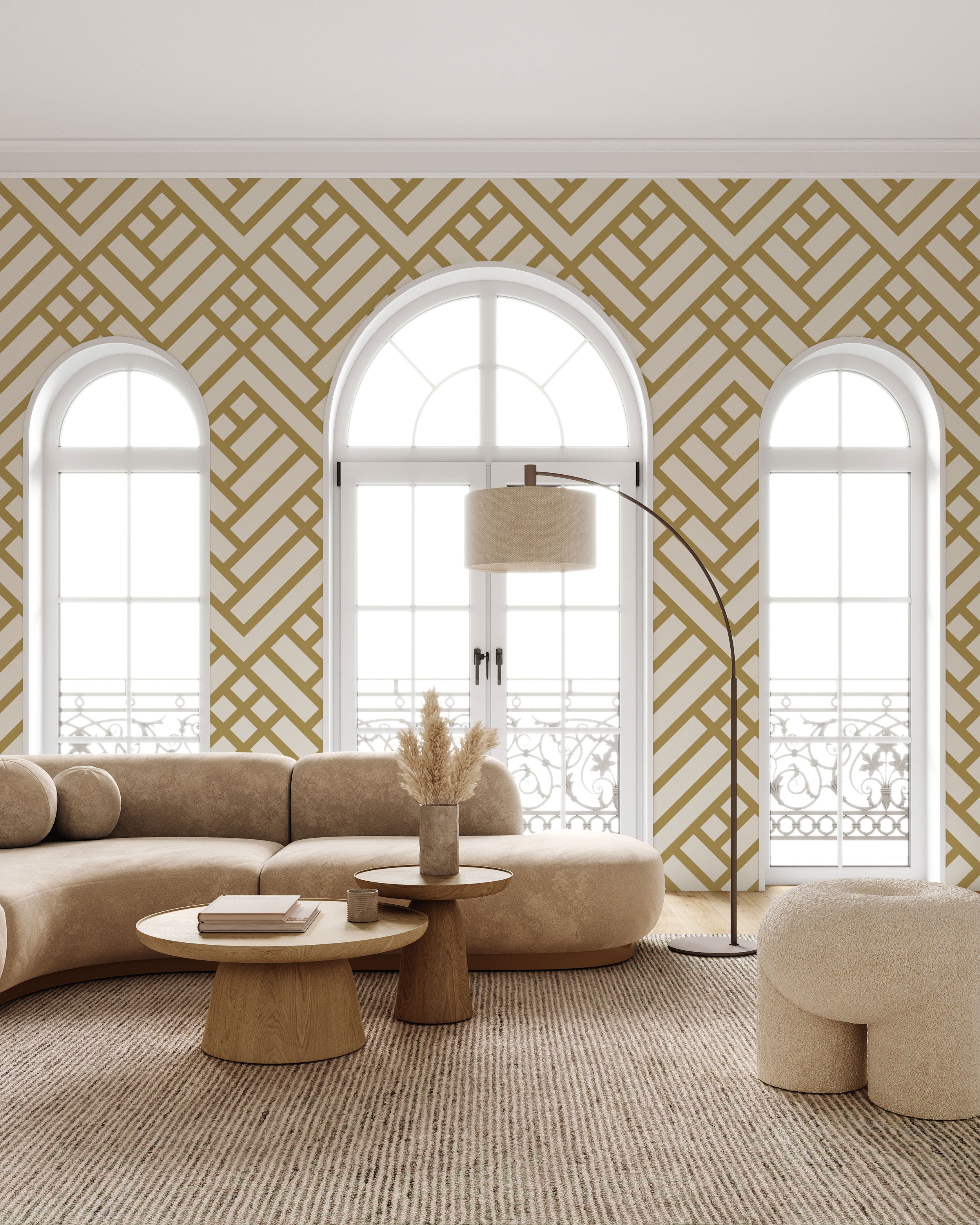 Caramel - Eclart Walls