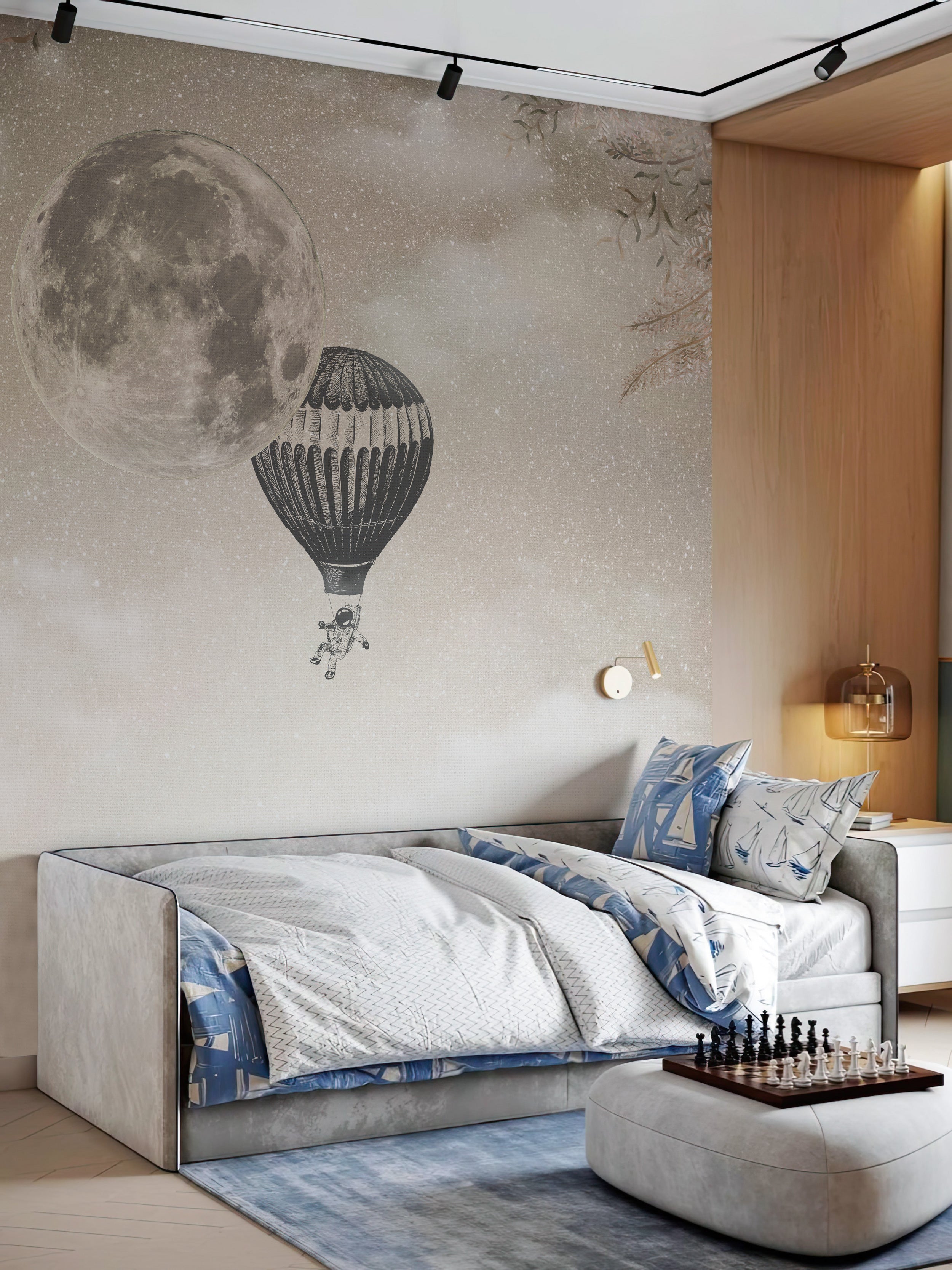 Dream Voyage - Eclart Walls