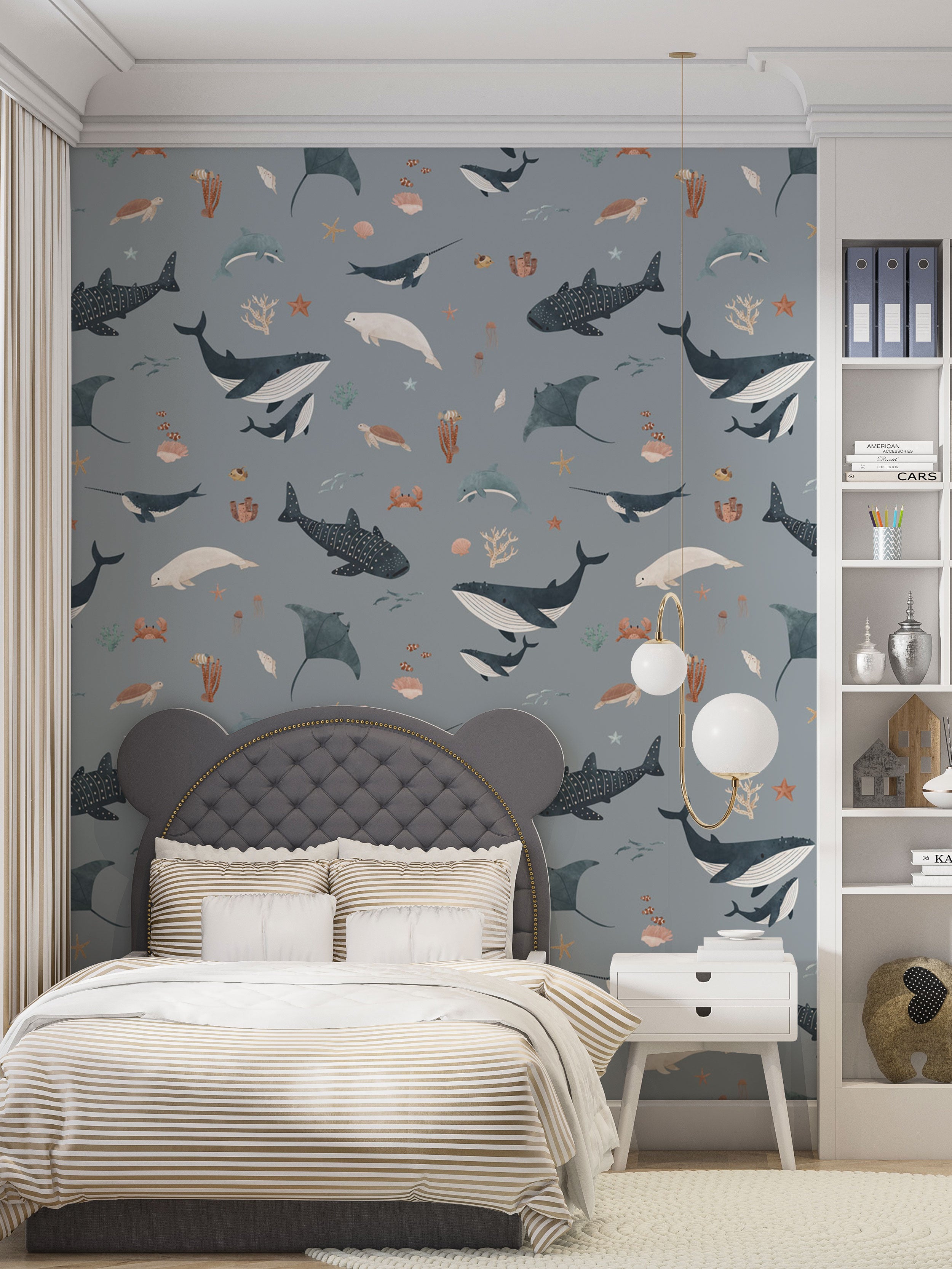 Splendid Sea - Eclart Walls