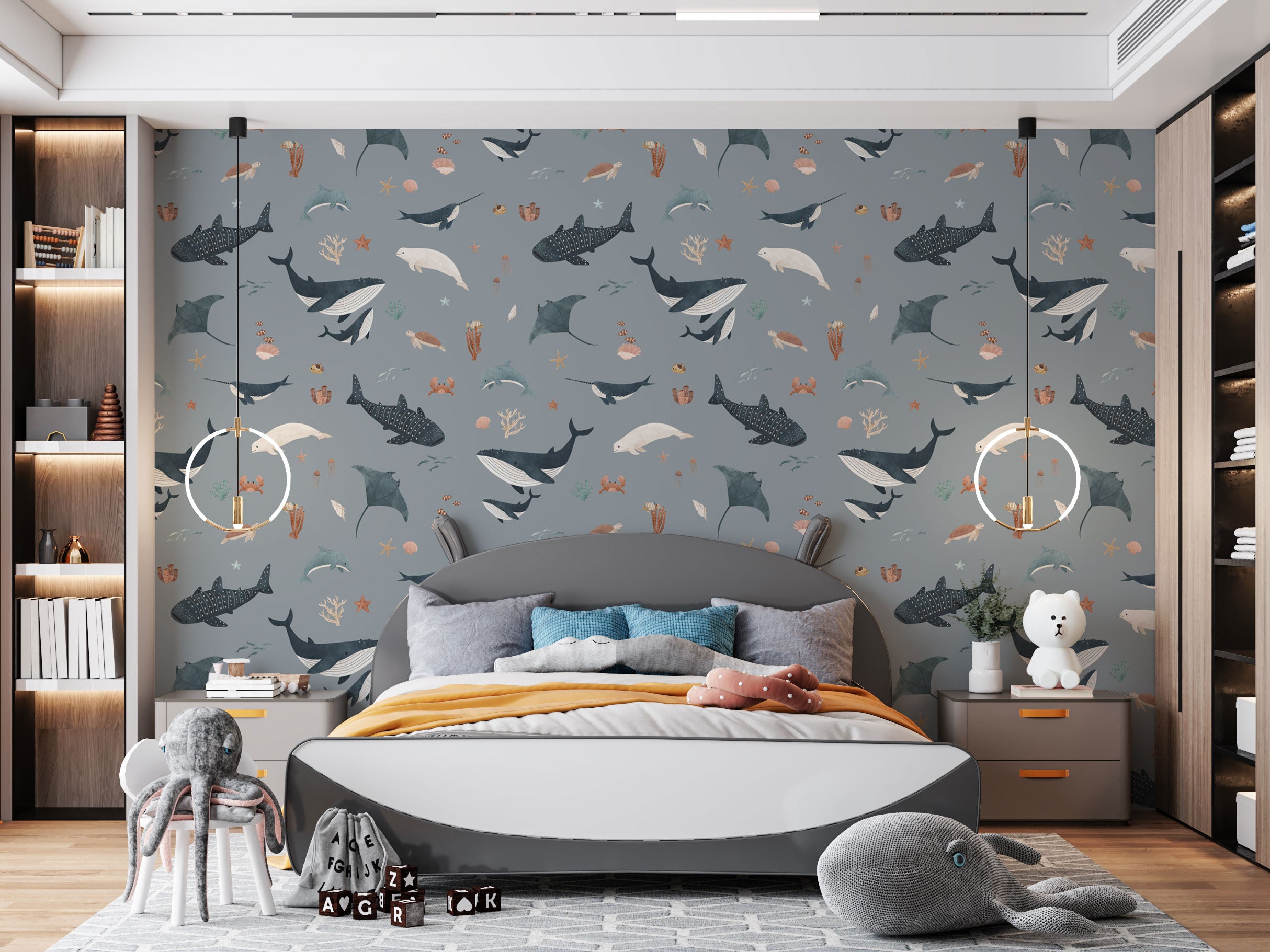 Splendid Sea - Eclart Walls