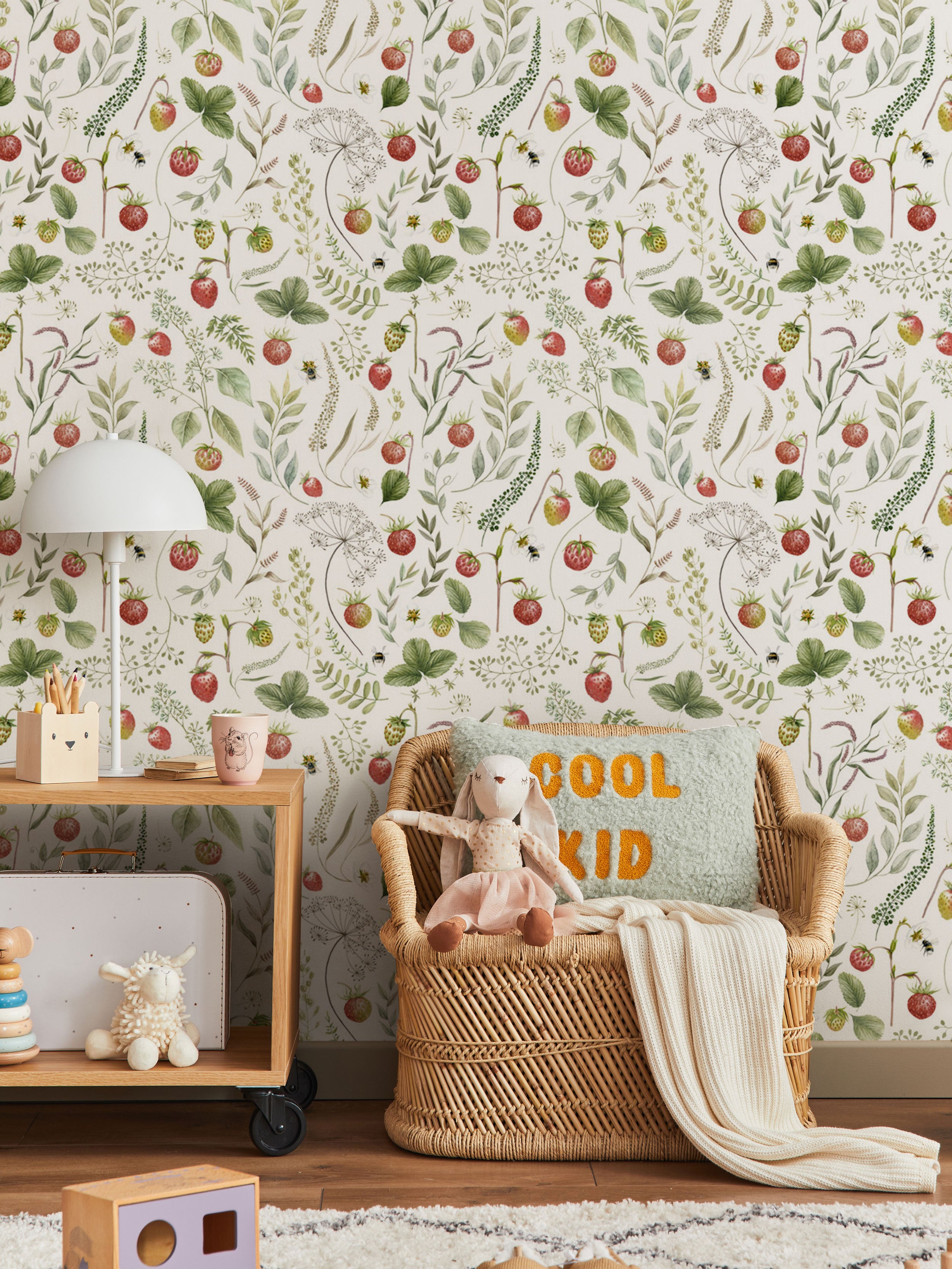 Strawberry Hill - Eclart Walls