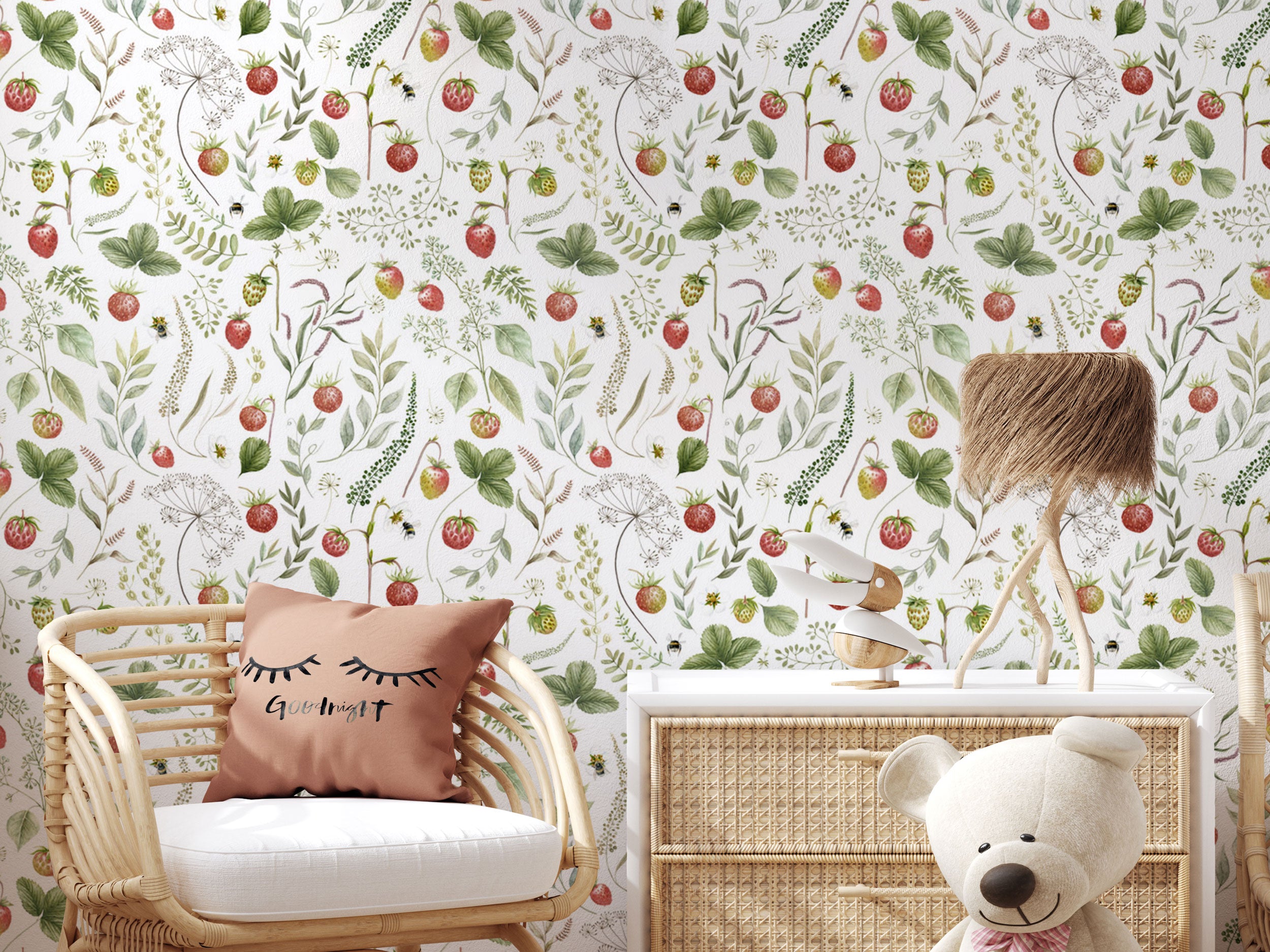 Strawberry Hill - Eclart Walls
