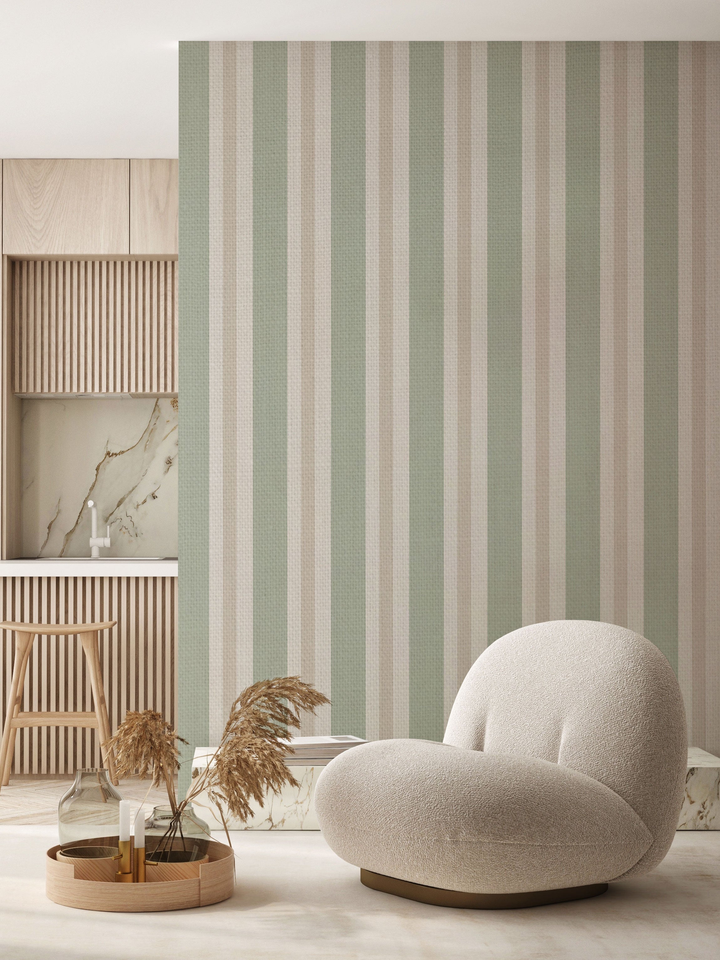 Sage Lines - Eclart Walls