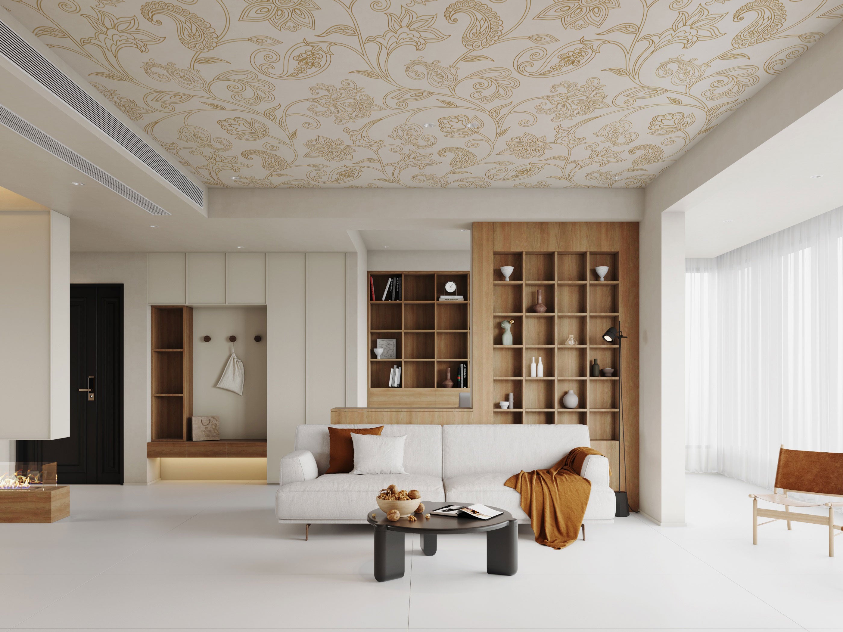Italian Renaissance - Eclart Walls
