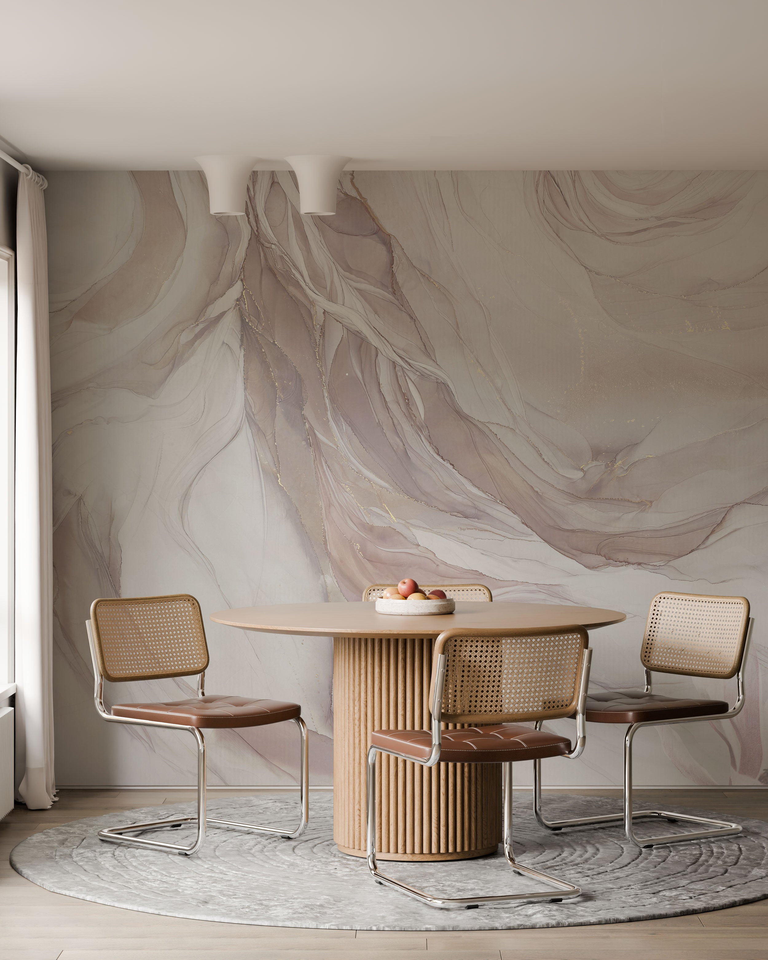 Subtle Blush