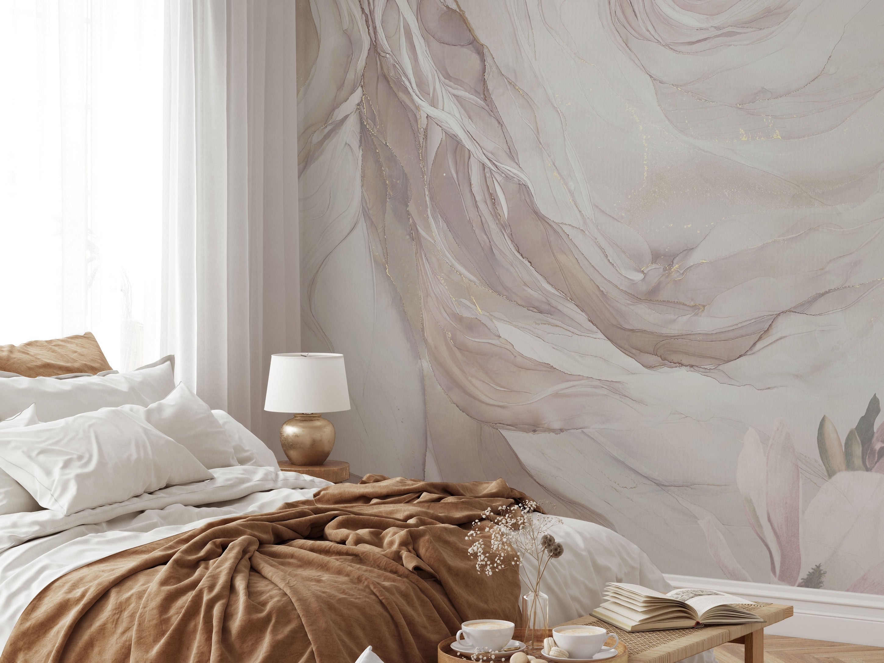 Subtle Blush - Eclart Walls