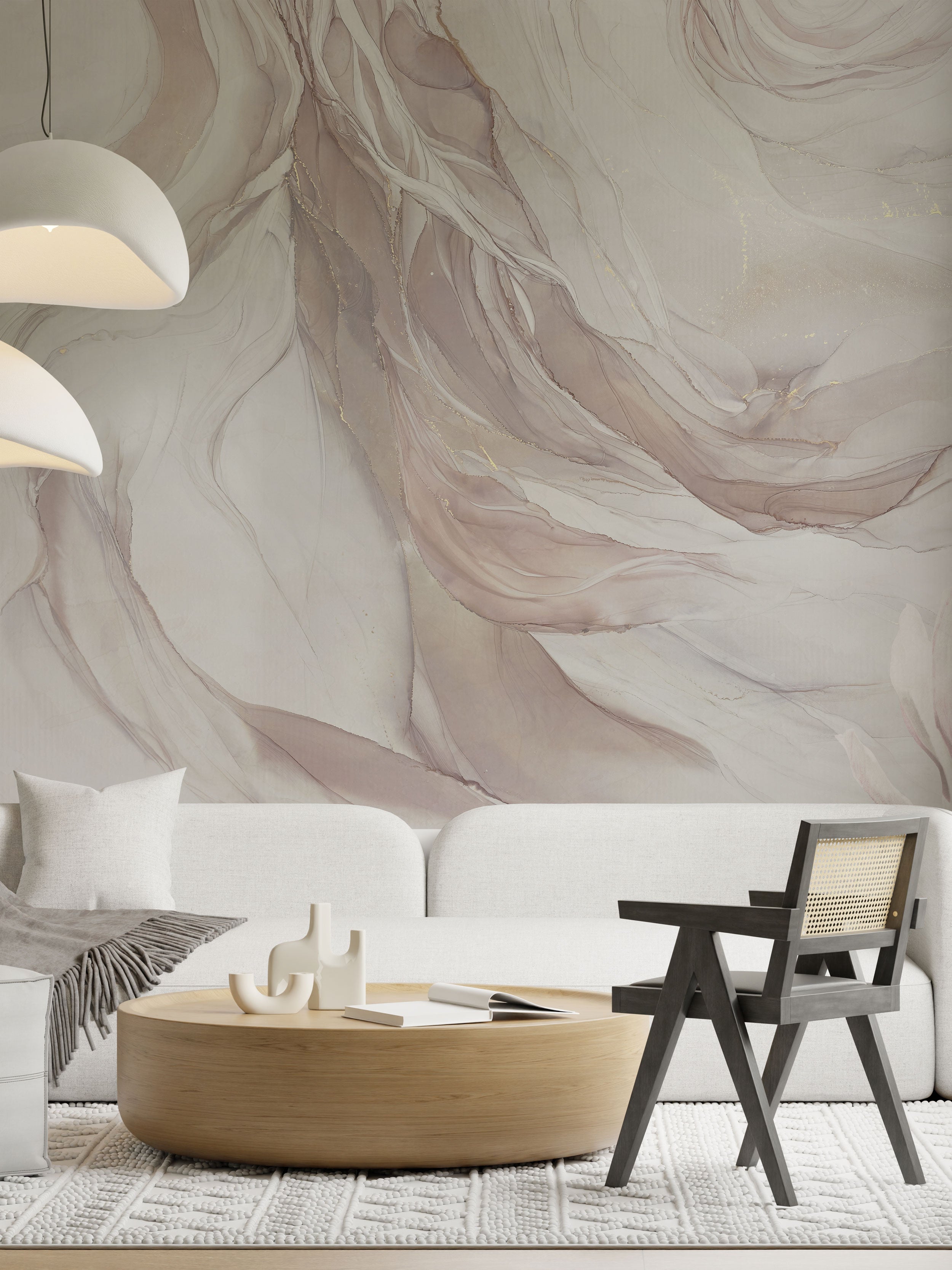 Subtle Blush - Eclart Walls