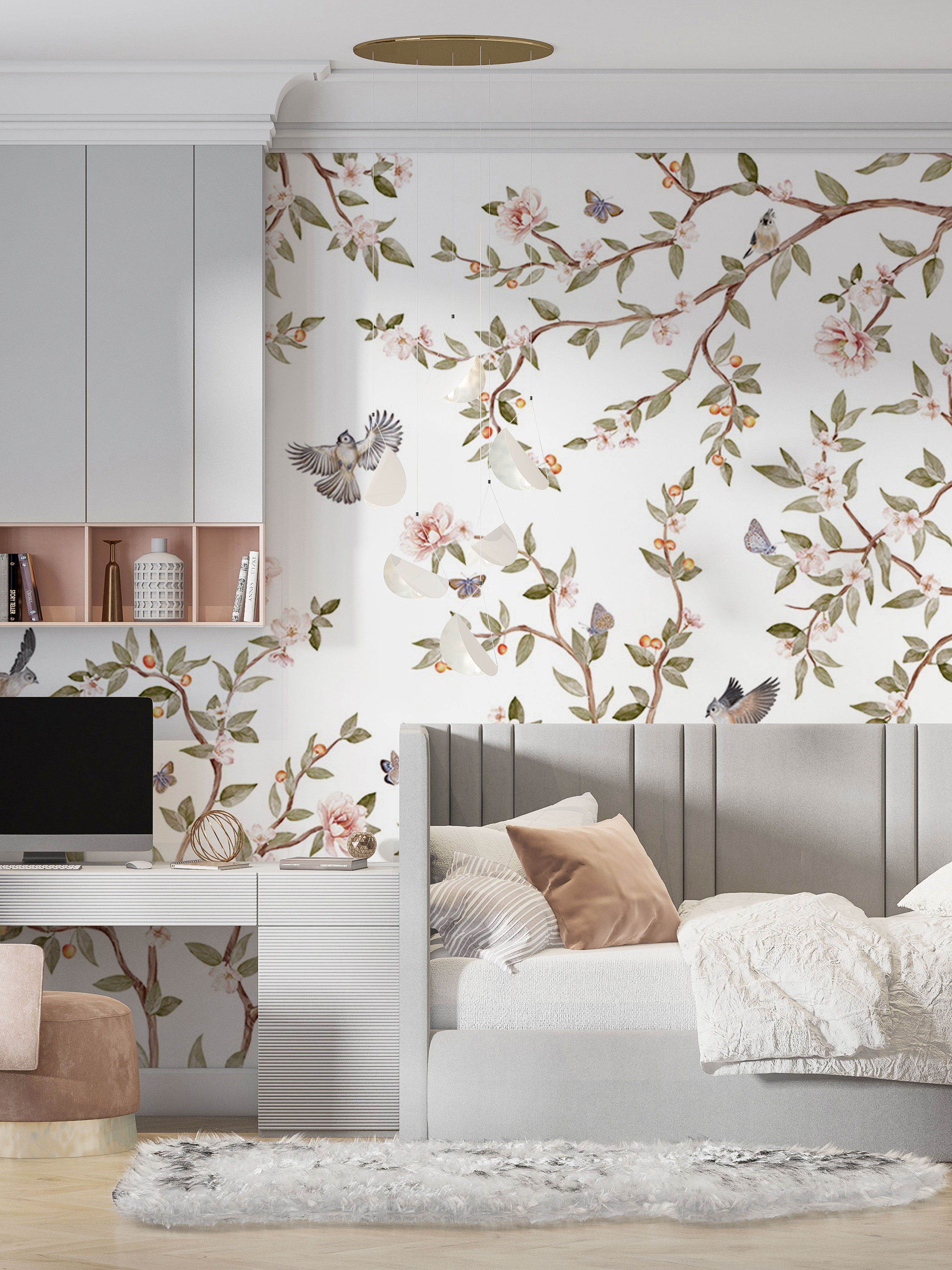 Summer Roses - Eclart Walls