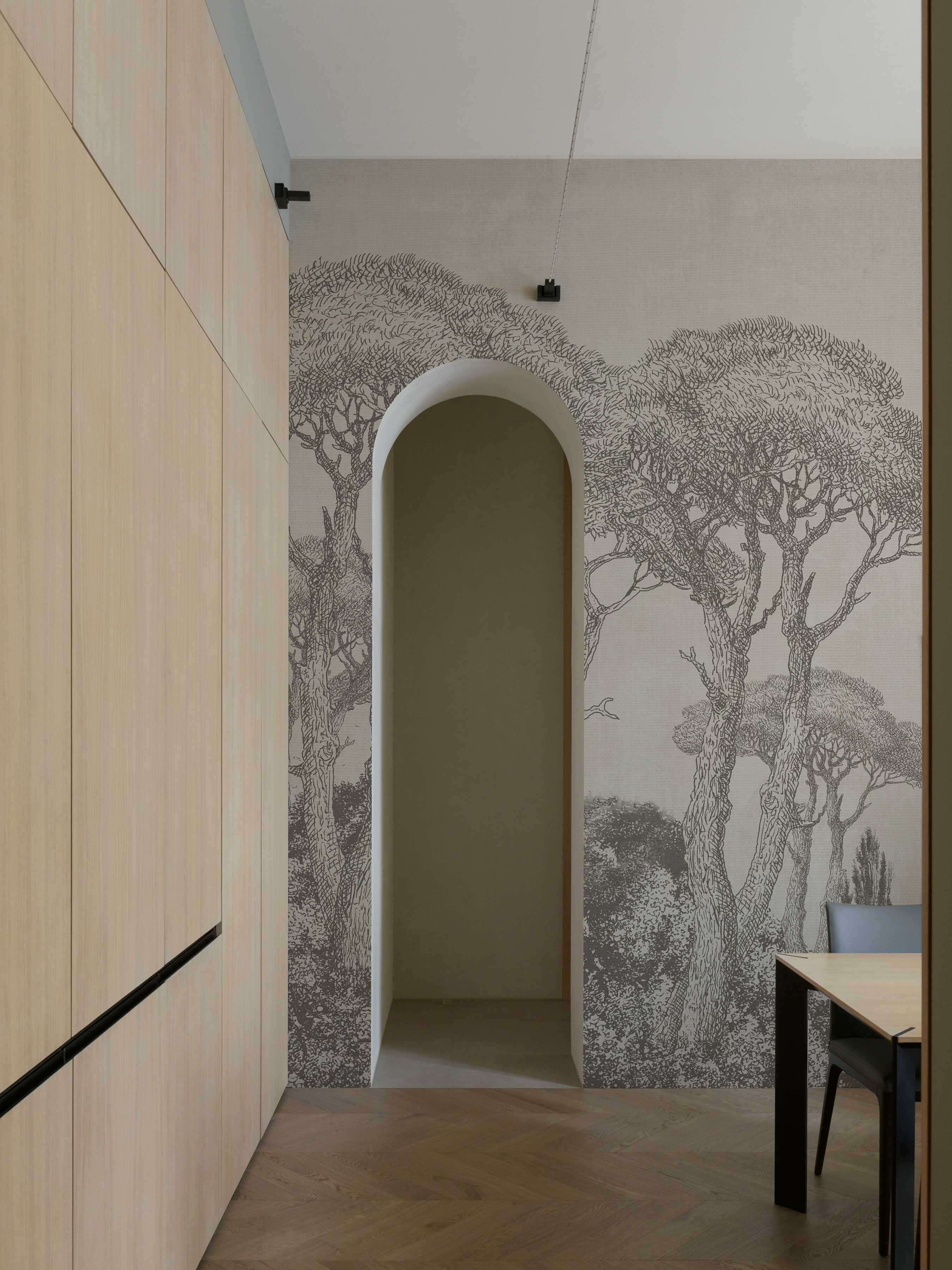 Honeymoon - Eclart Walls