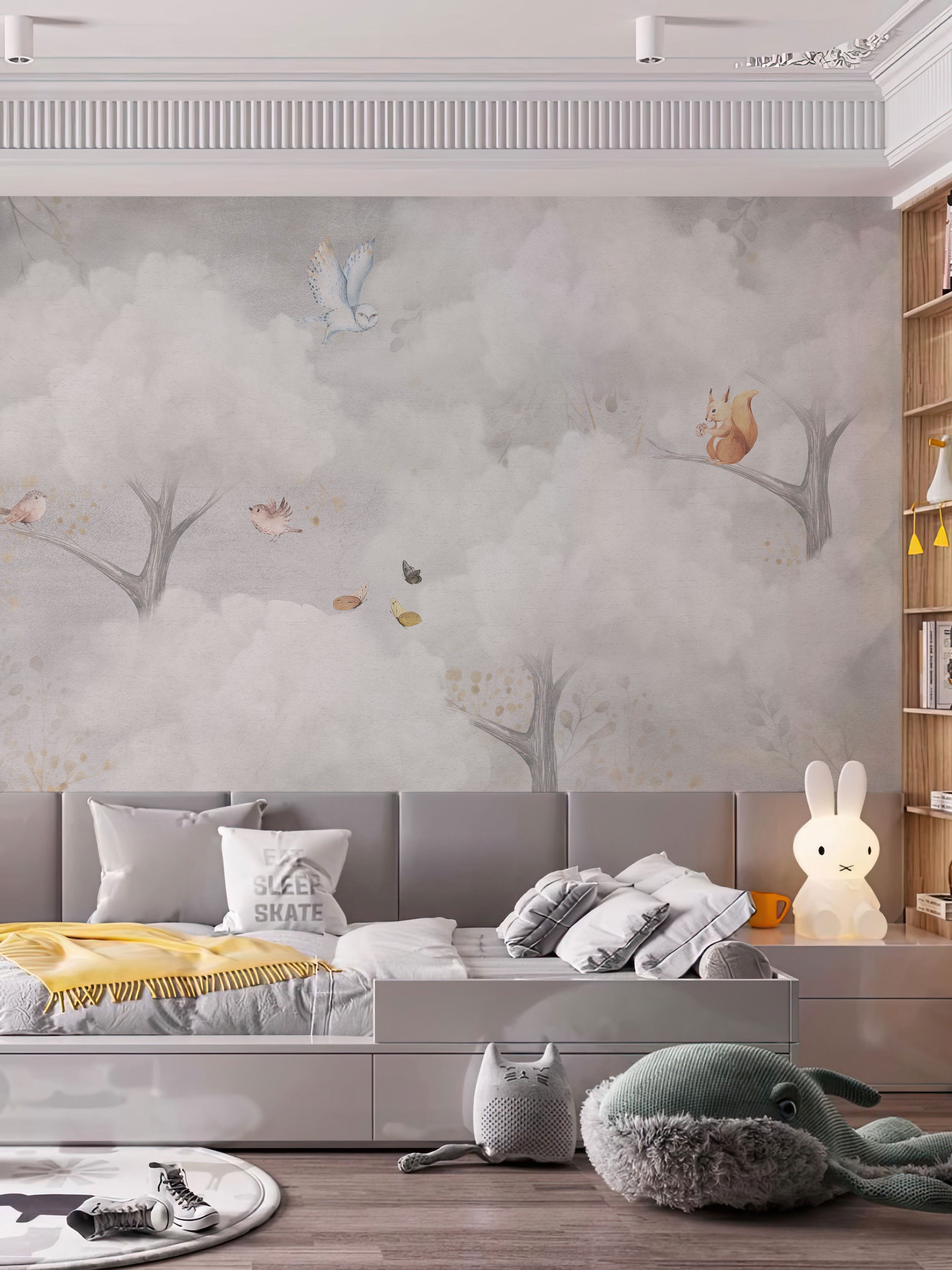 Soft as You Remember - Eclart Walls