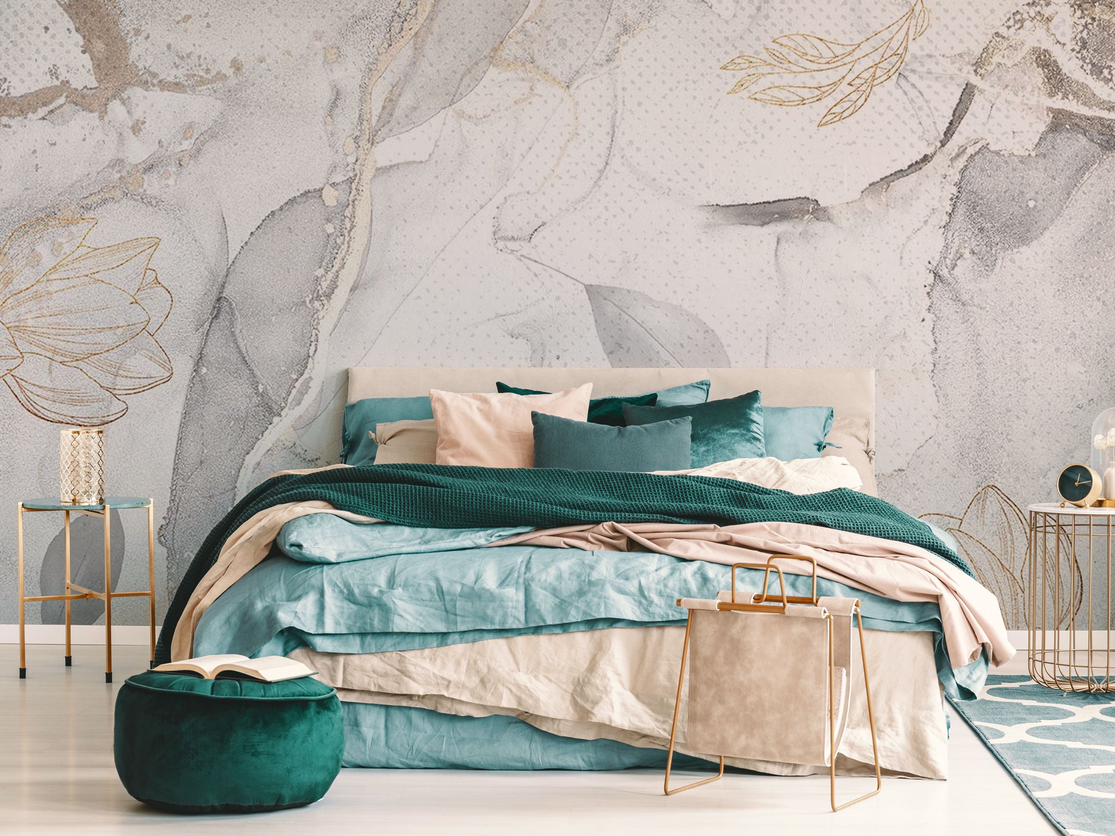 Taste Of Champagne - Eclart Walls