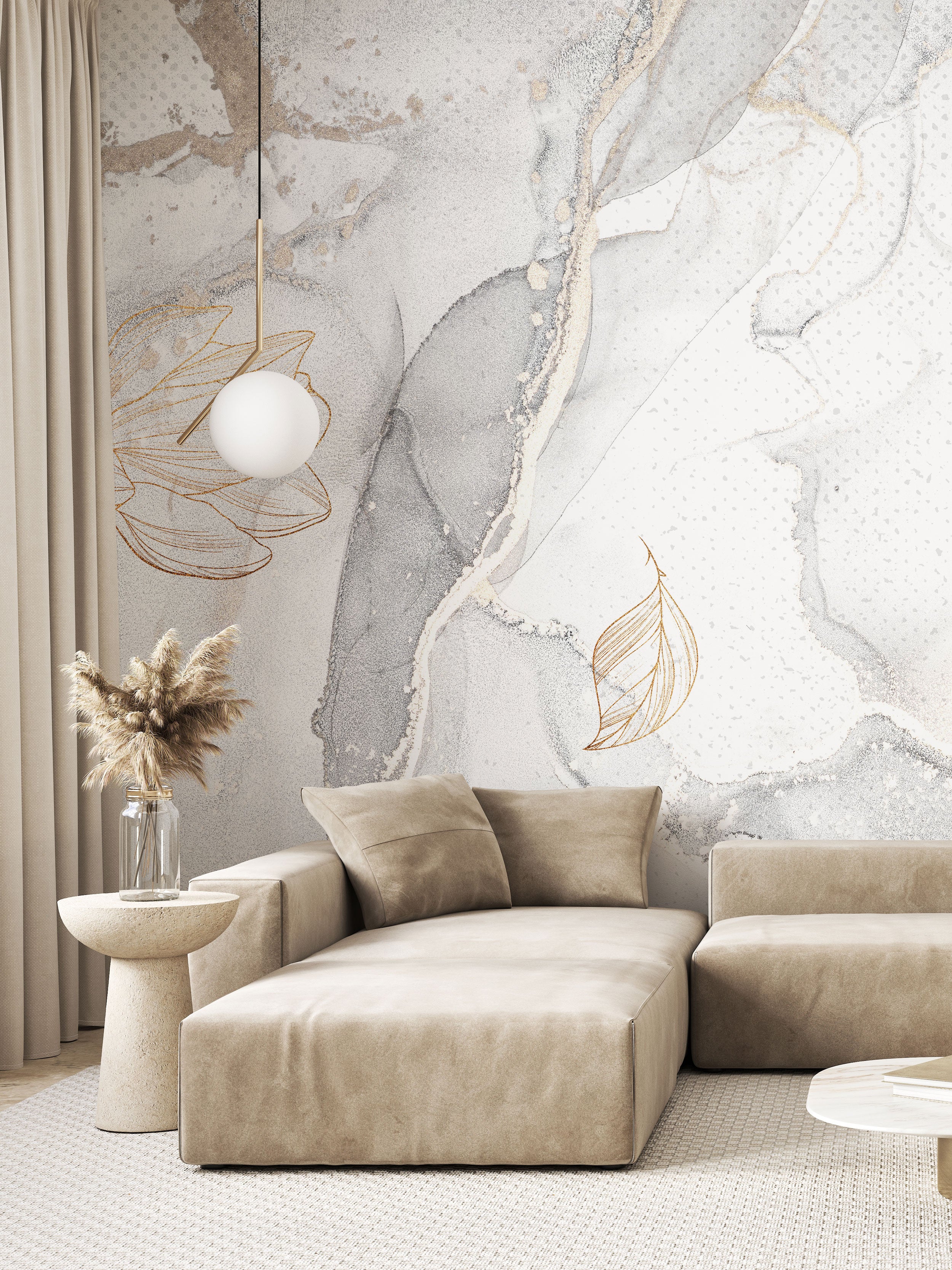Taste Of Champagne - Eclart Walls