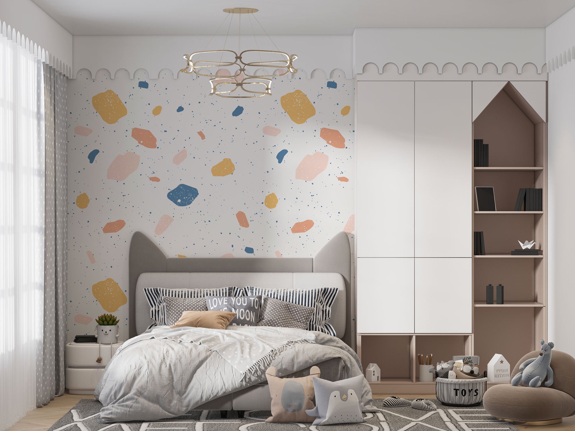 Terrazzo - Eclart Walls