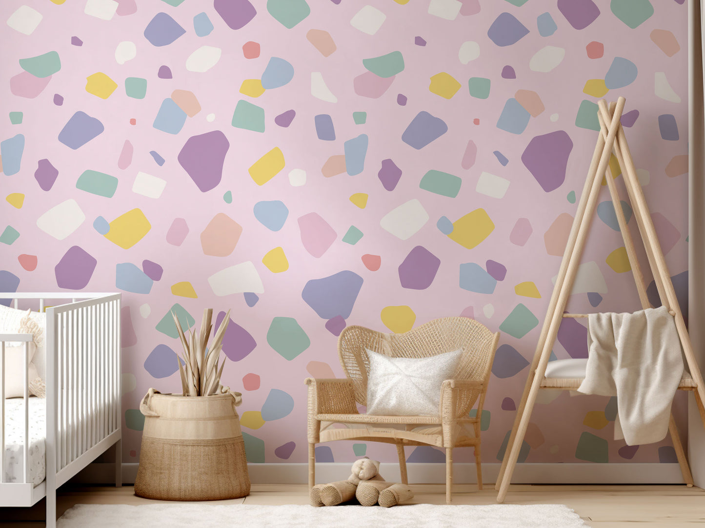 Terrazzo Pink - Monicas Dreamhood