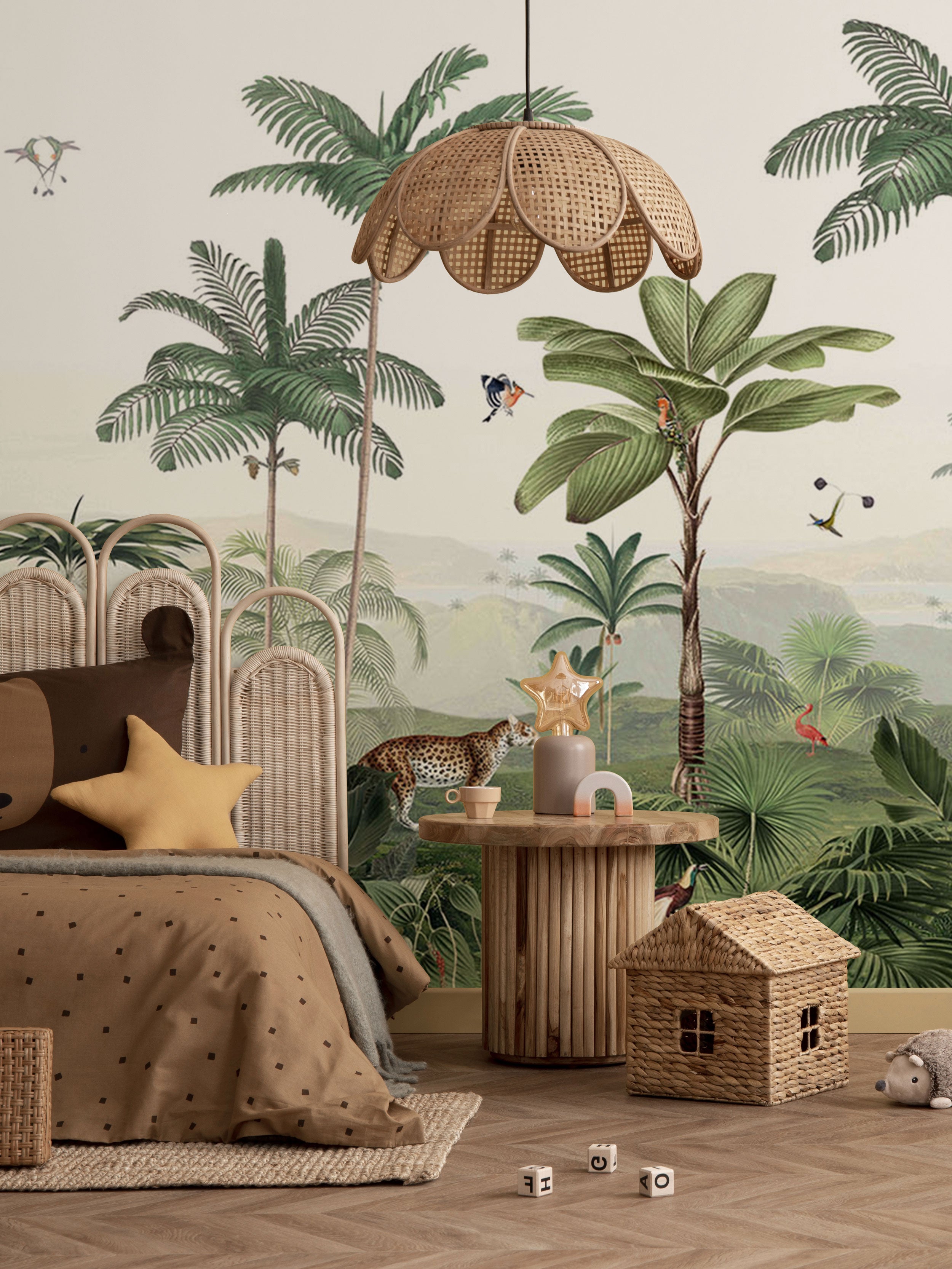 Thrilling Tropics - Eclart Walls