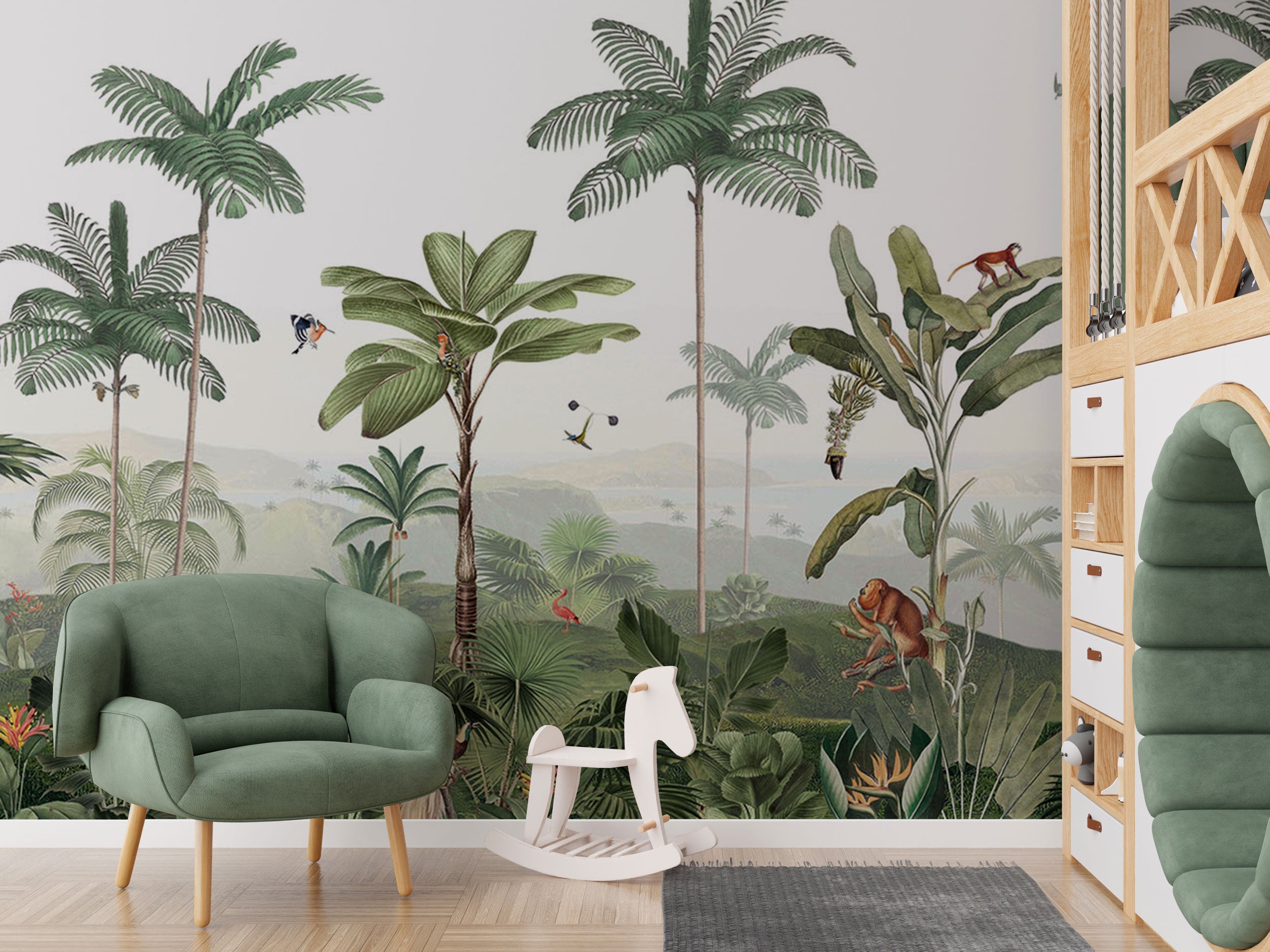 Thrilling Tropics - Eclart Walls