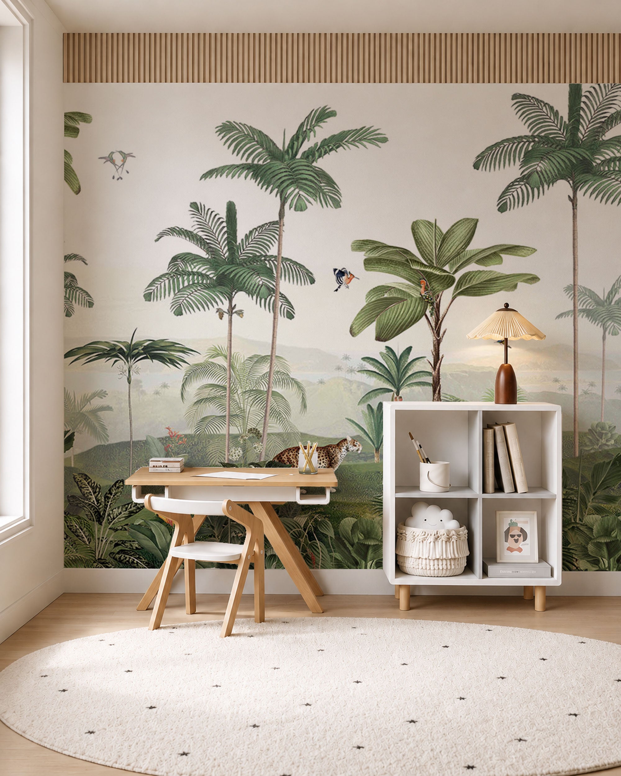 Thrilling Tropics