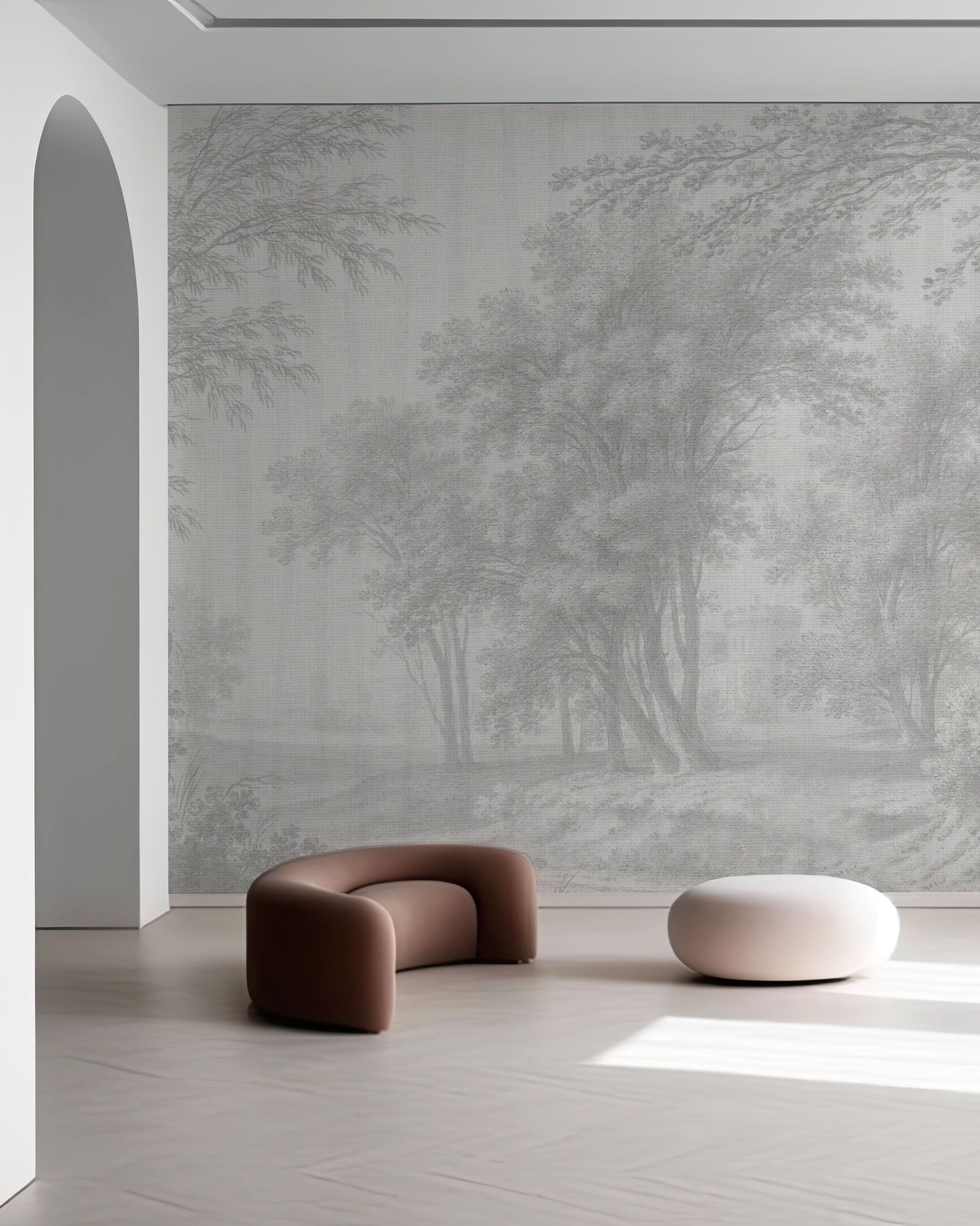 Timeless Monochrome - Eclart Walls