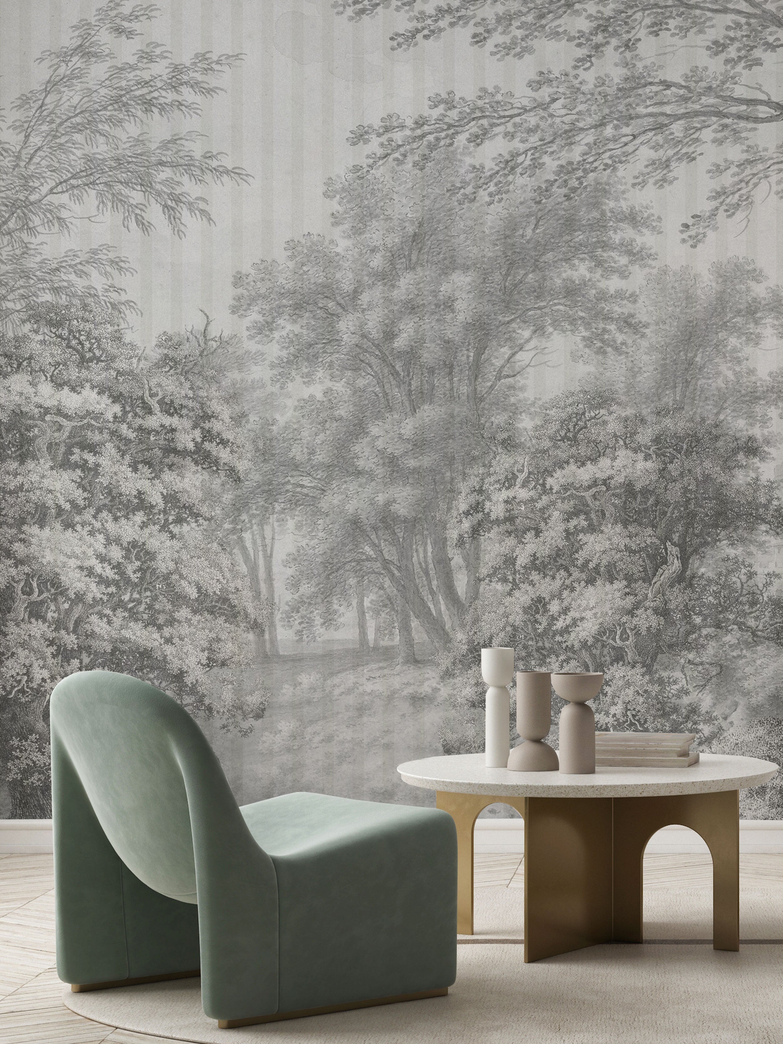 Timeless Monochrome - Eclart Walls