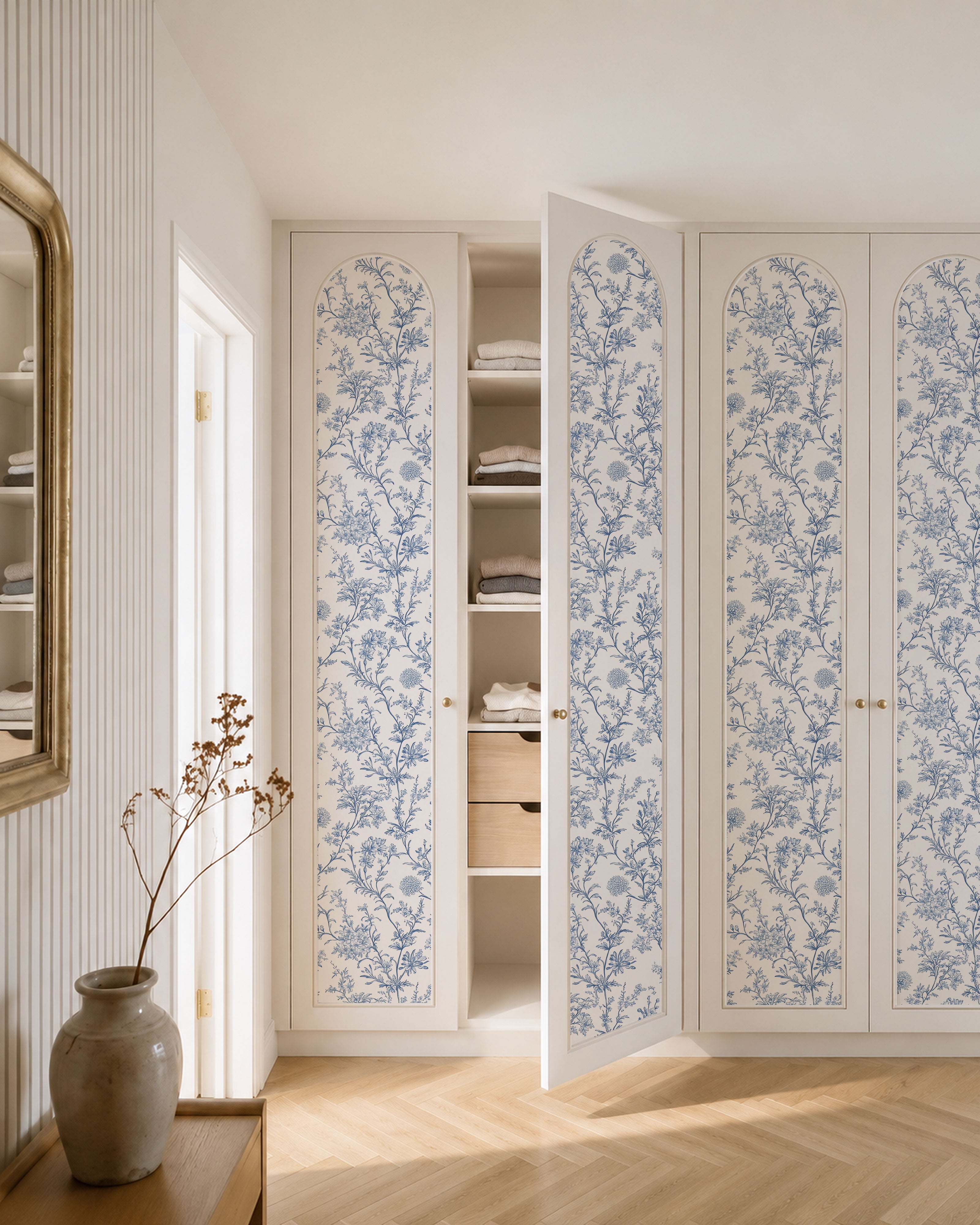 Toile Botanique