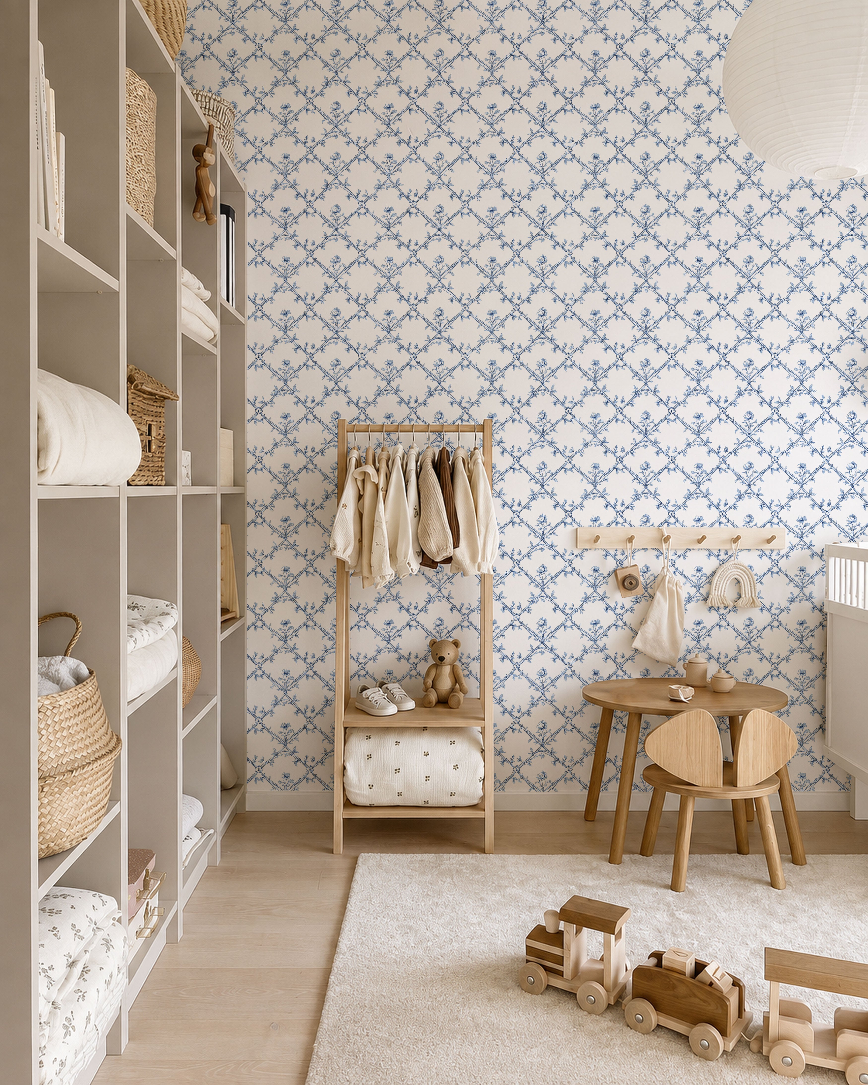 Toile Treillage