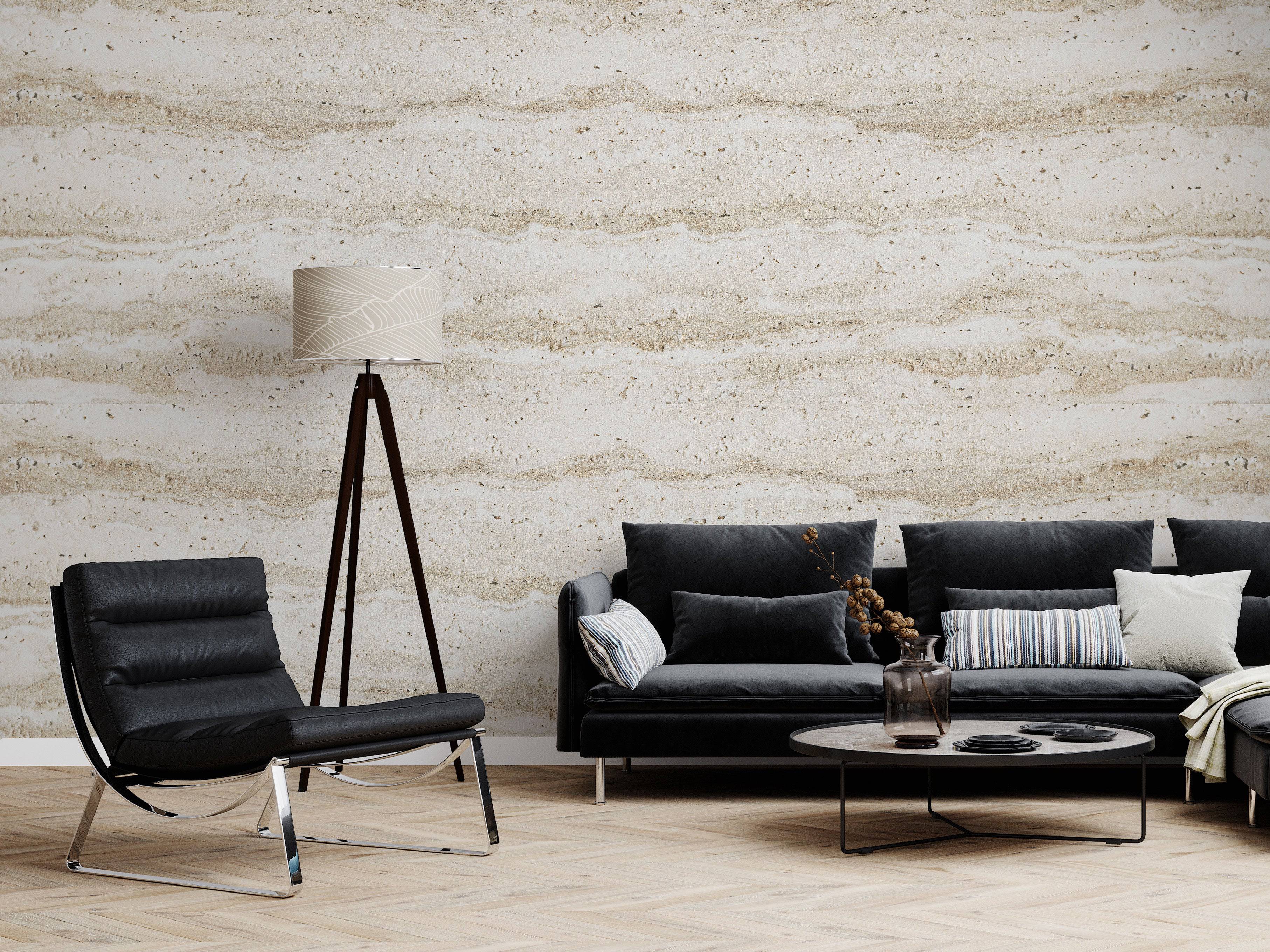 Travertine Deluxe - Eclart Walls