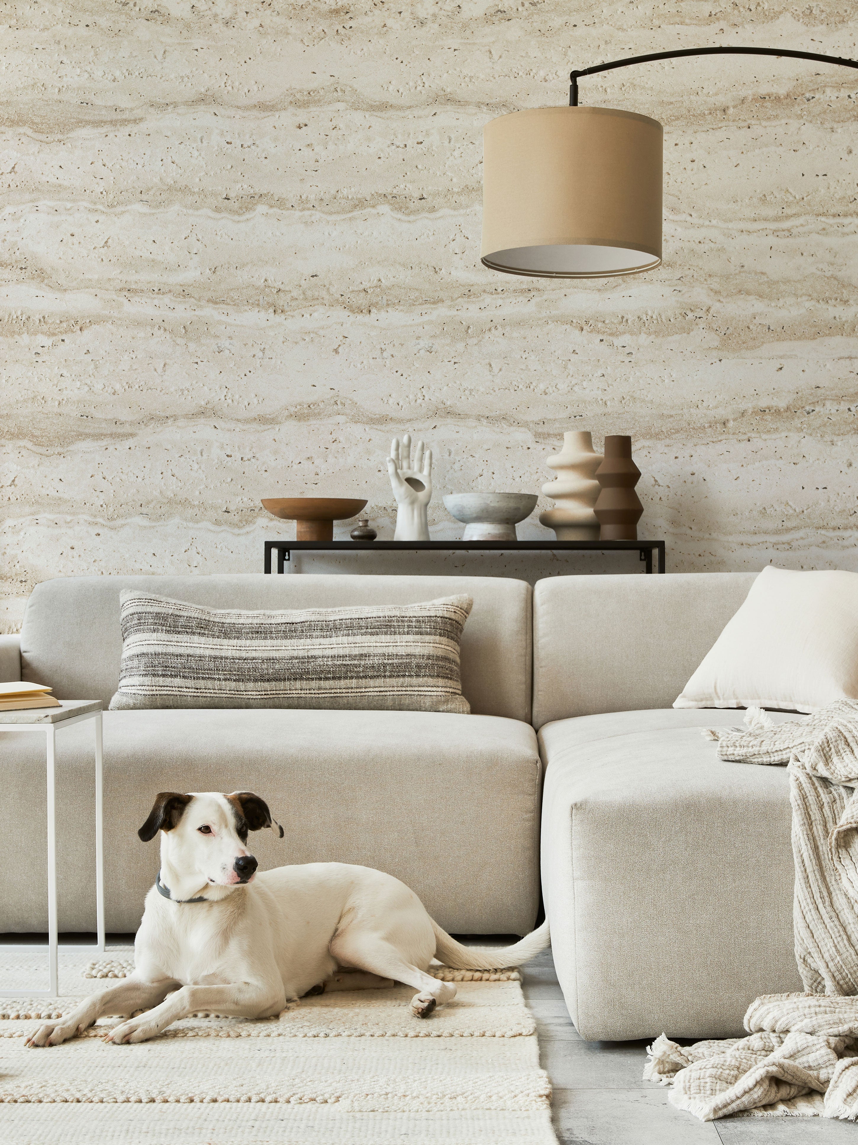 Travertine Deluxe - Eclart Walls