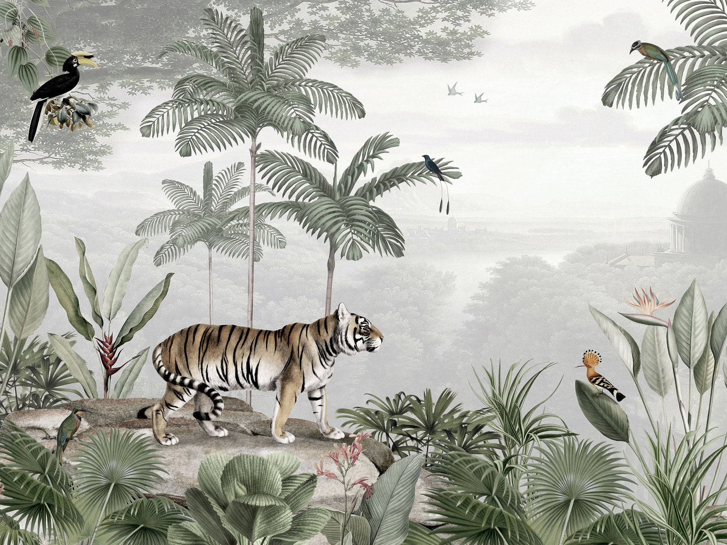 Tropical Tiger