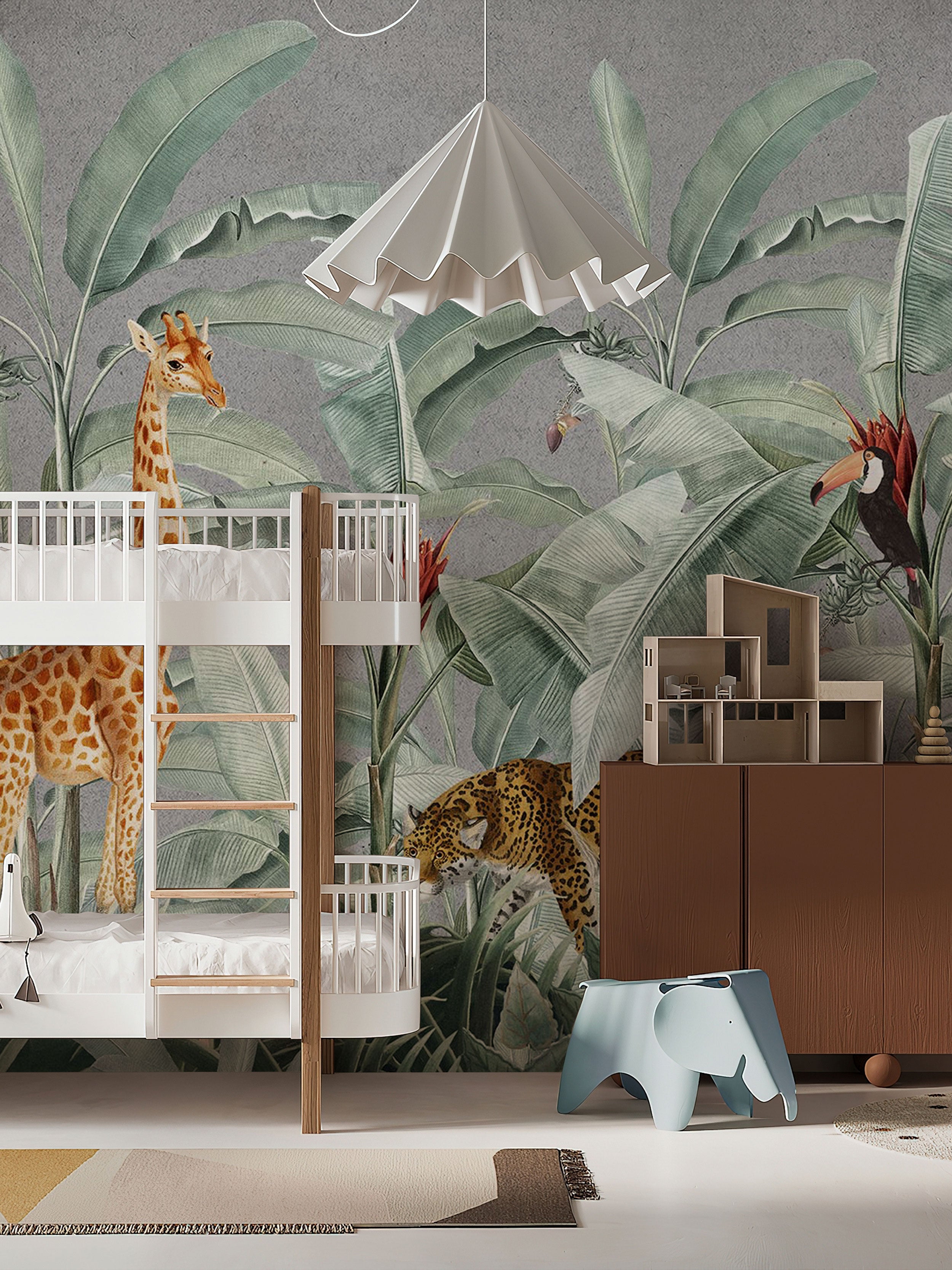 Tropical Meetings - Eclart Walls