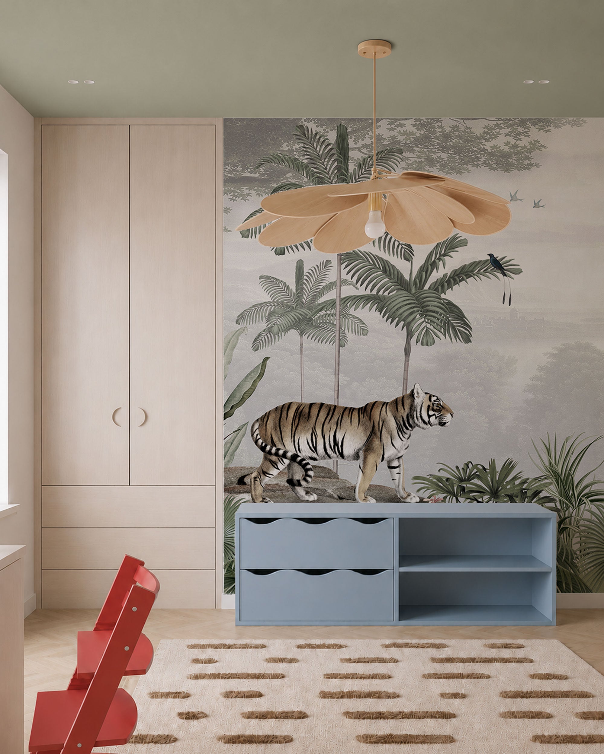 Tropical Tiger