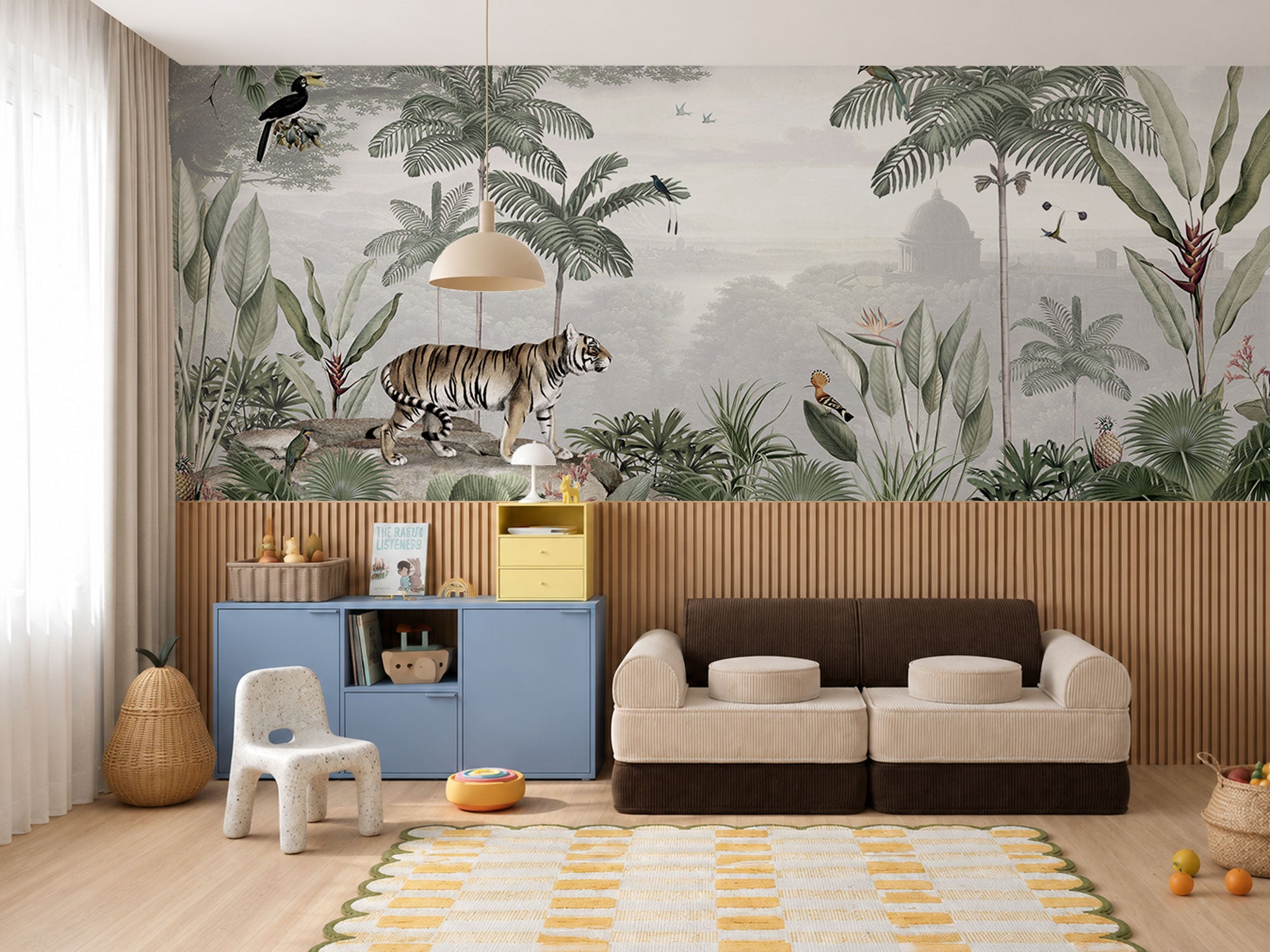 Tropical Tiger