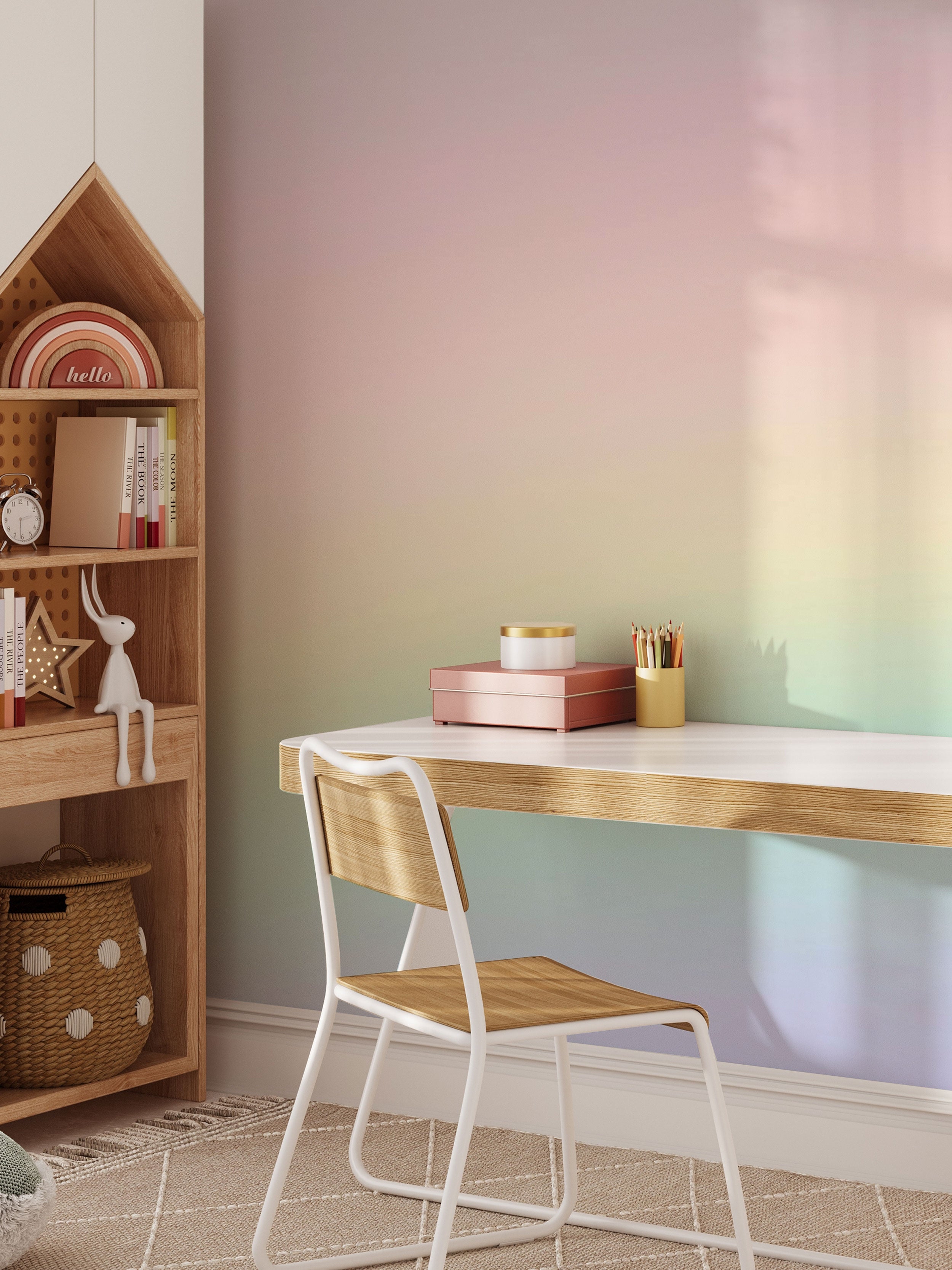 Over The Rainbow - Eclart Walls