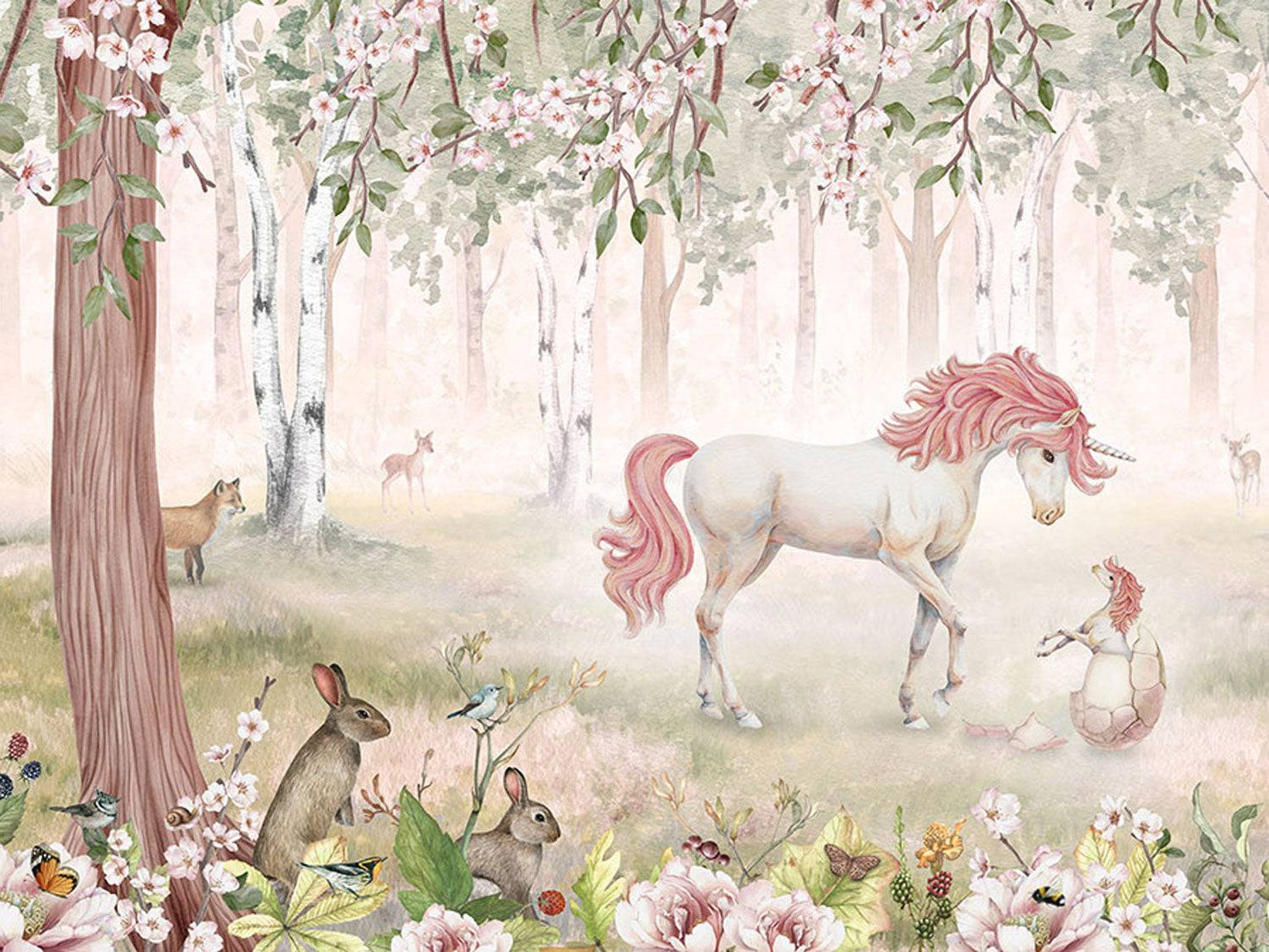 Unicorn Forest