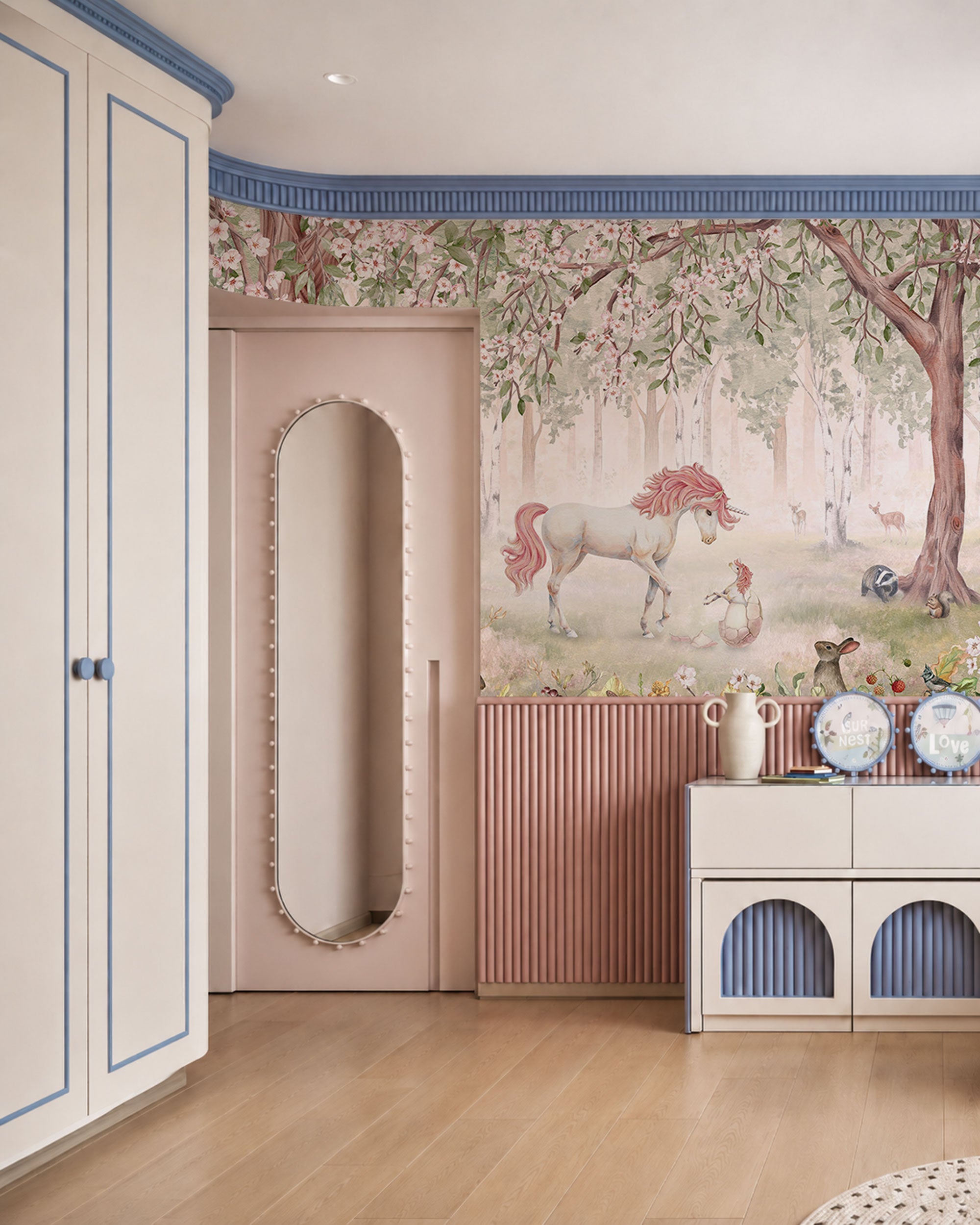 Unicorn Forest