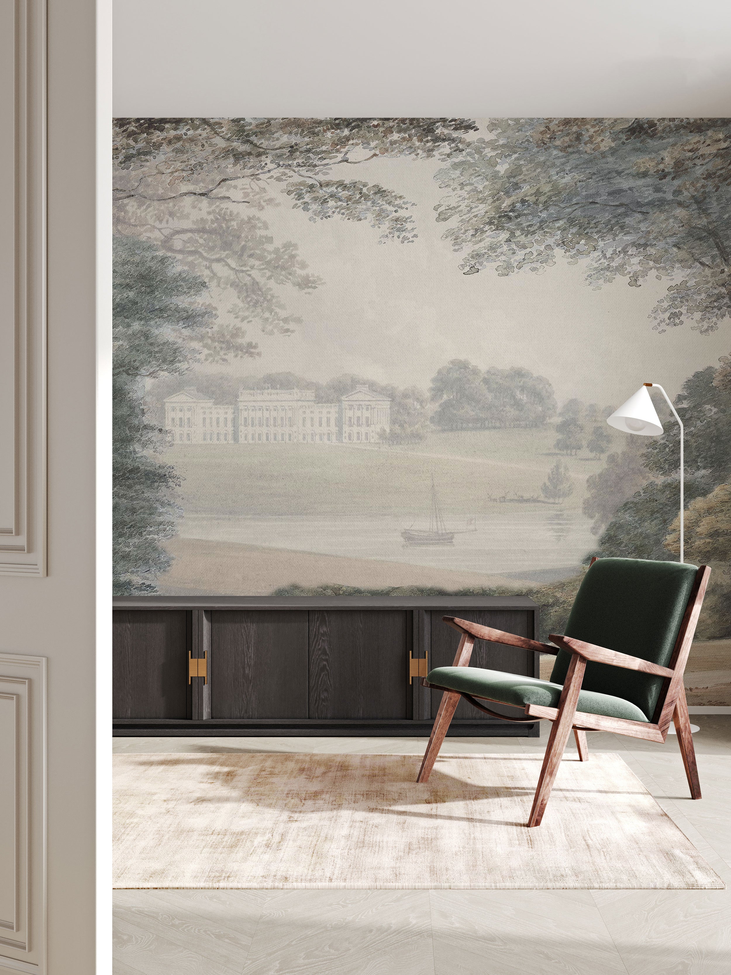 Victorian Vibes - Eclart Walls